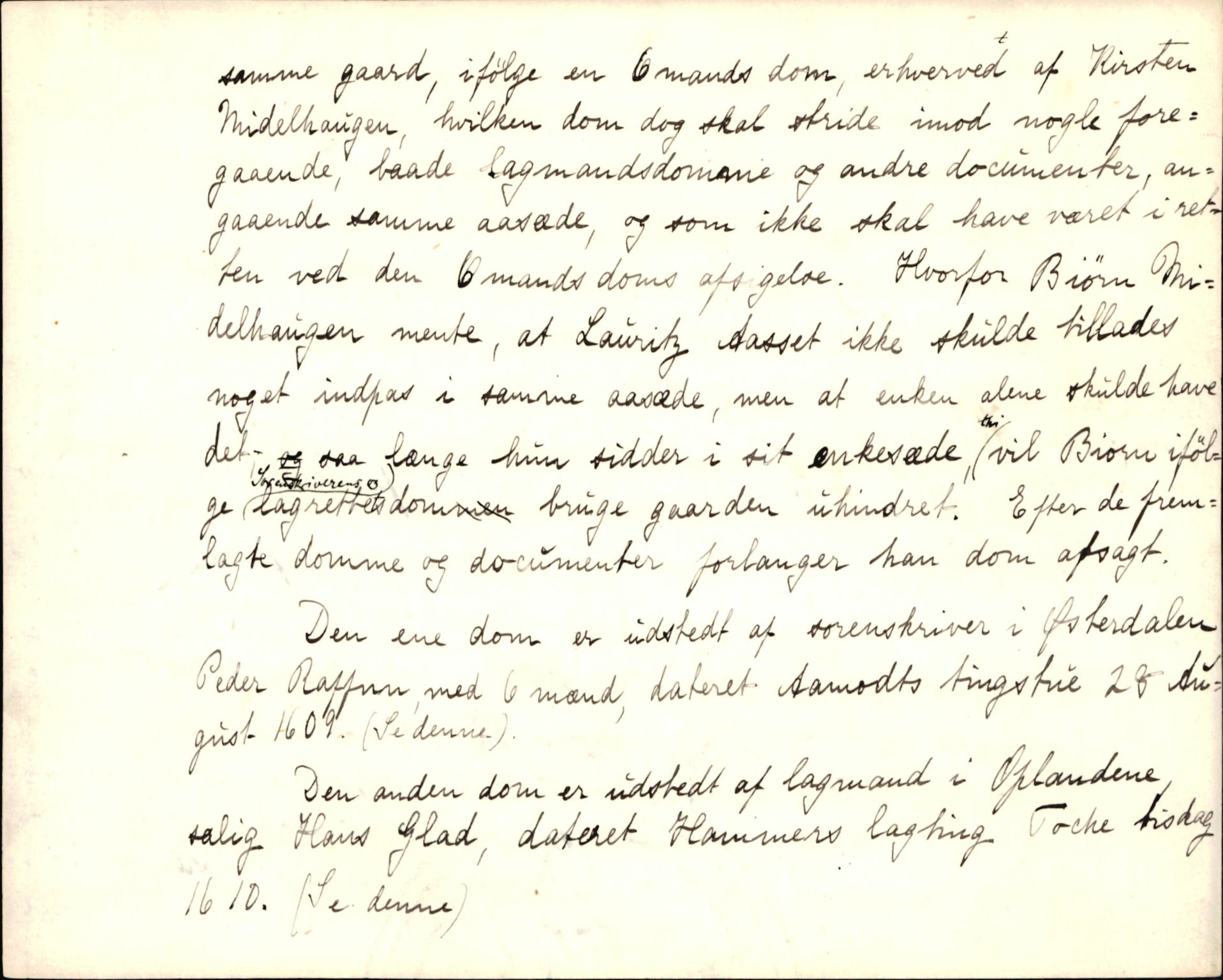 Riksarkivets diplomsamling, AV/RA-EA-5965/F35/F35d/L0004: Innlånte diplomer, seddelregister, 1643-1660, p. 198