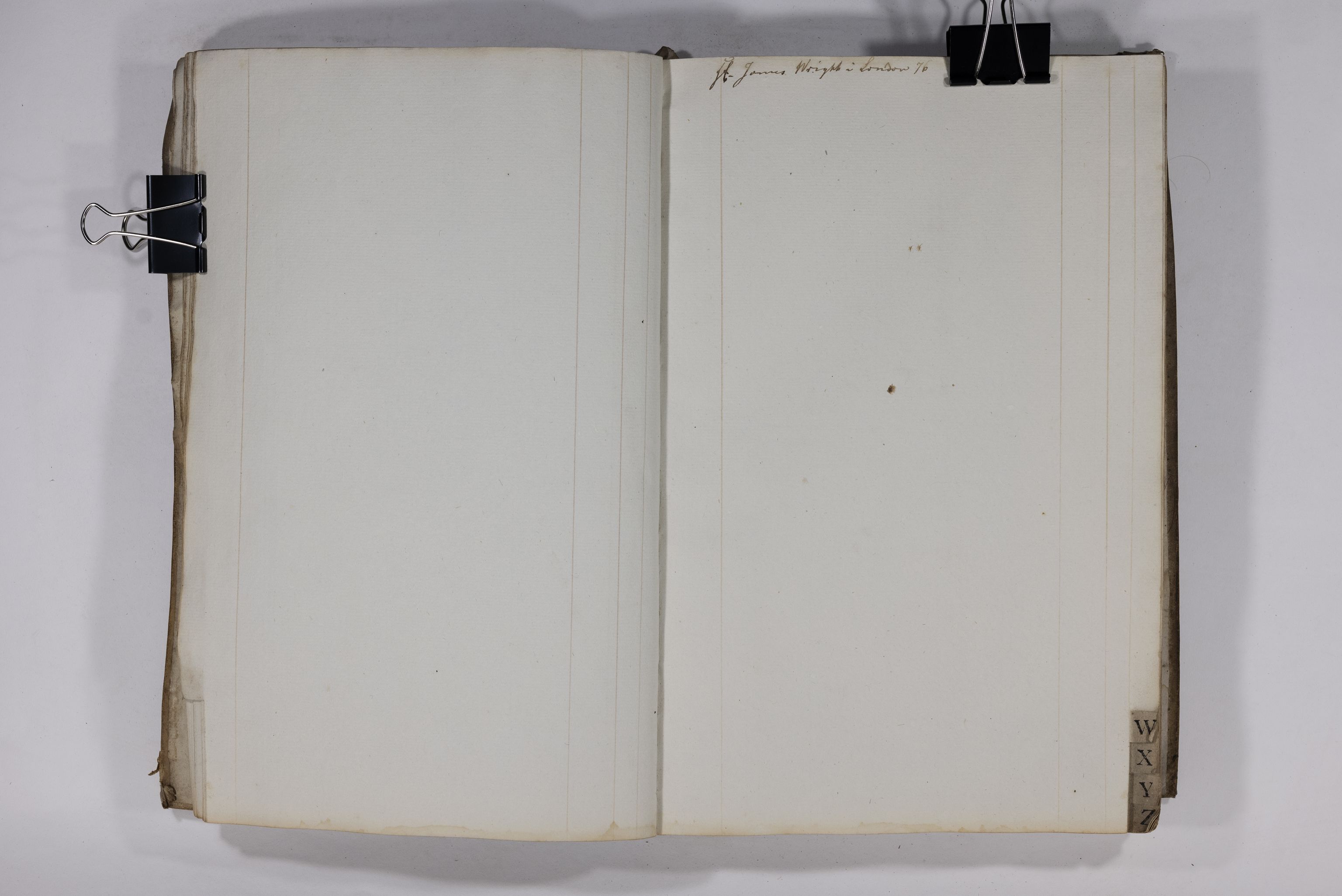 Blehr/ Kjellestad, TEMU/TGM-A-1212/E/Ed/L0003: Udskibning, 1802-1818, p. 23