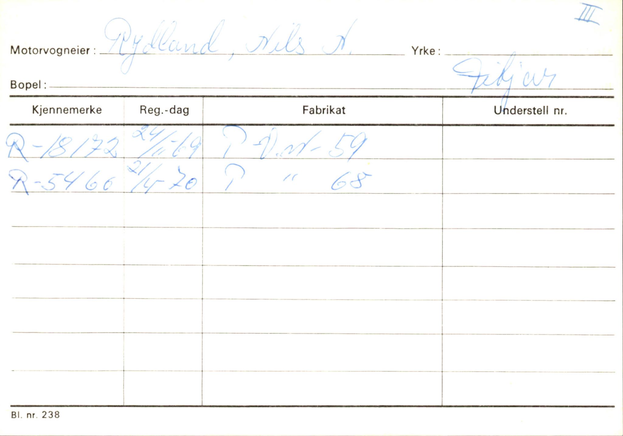 Statens vegvesen, Hordaland vegkontor, AV/SAB-A-5201/2/Ha/L0046: R-eierkort R-S, 1920-1971, p. 75