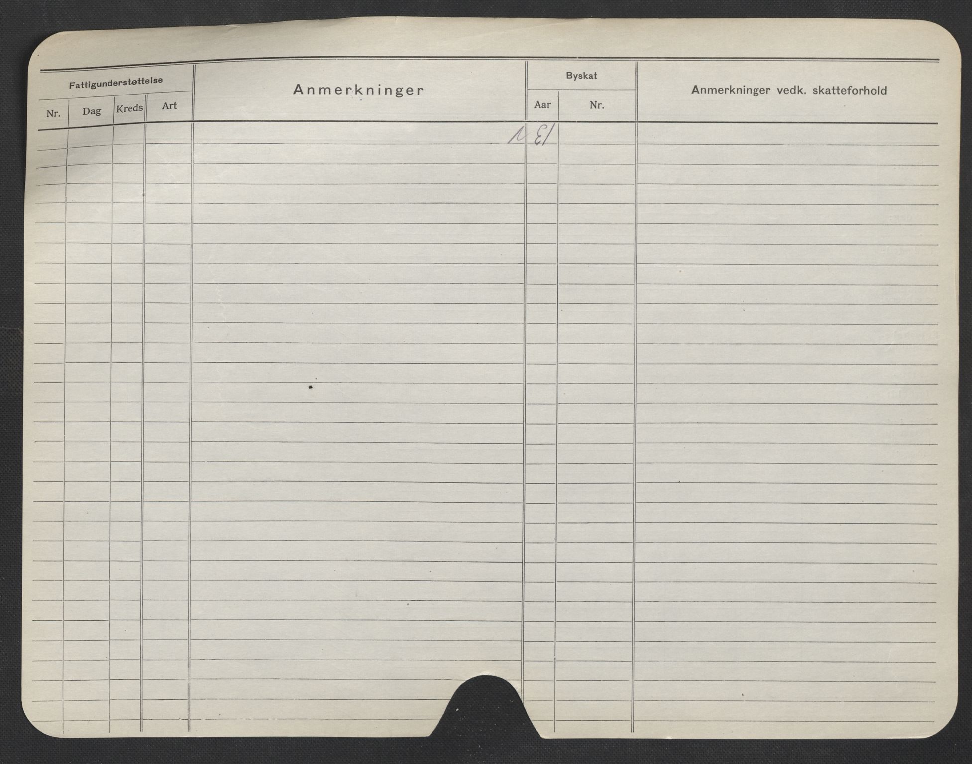 Oslo folkeregister, Registerkort, AV/SAO-A-11715/F/Fa/Fac/L0007: Menn, 1906-1914, p. 573b