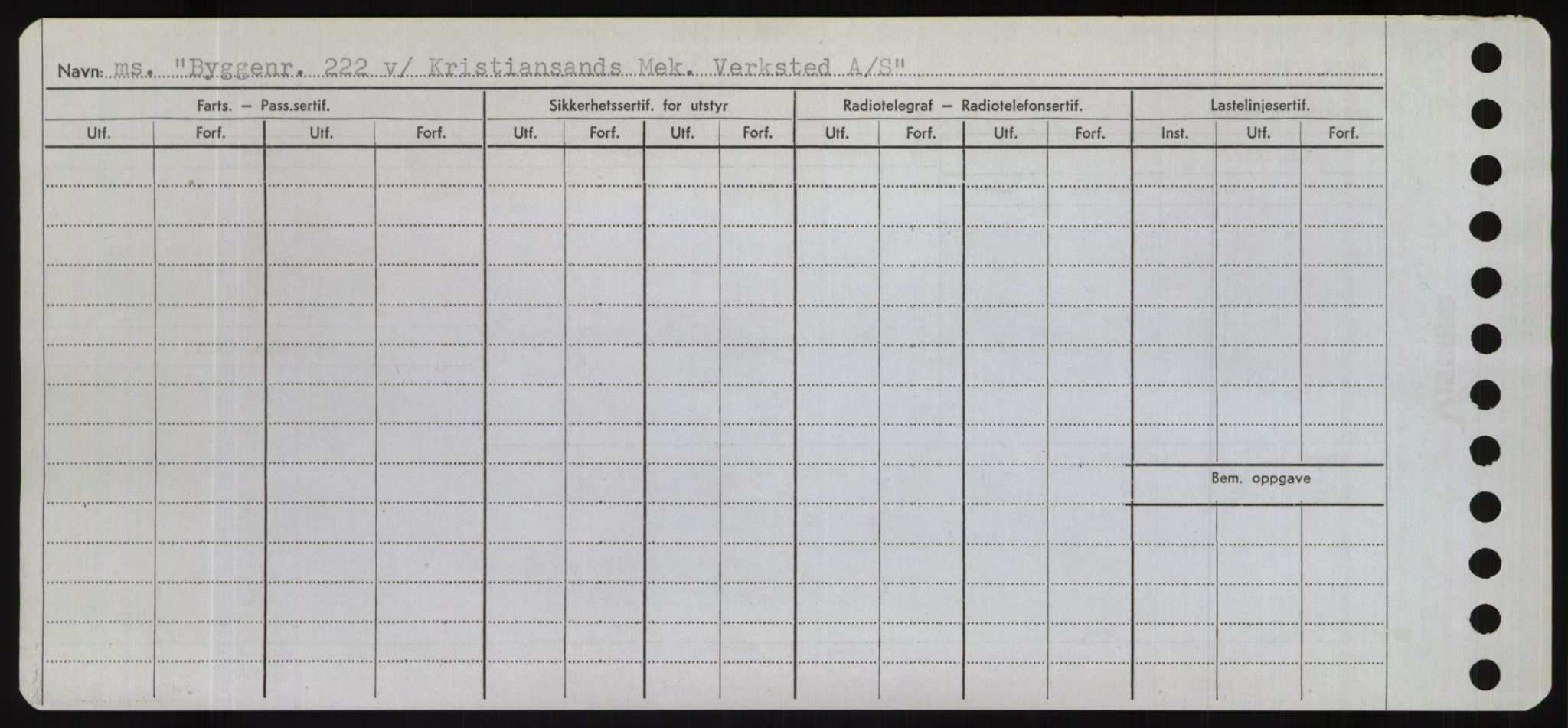 Sjøfartsdirektoratet med forløpere, Skipsmålingen, AV/RA-S-1627/H/Hd/L0006: Fartøy, Byg-Båt, p. 428