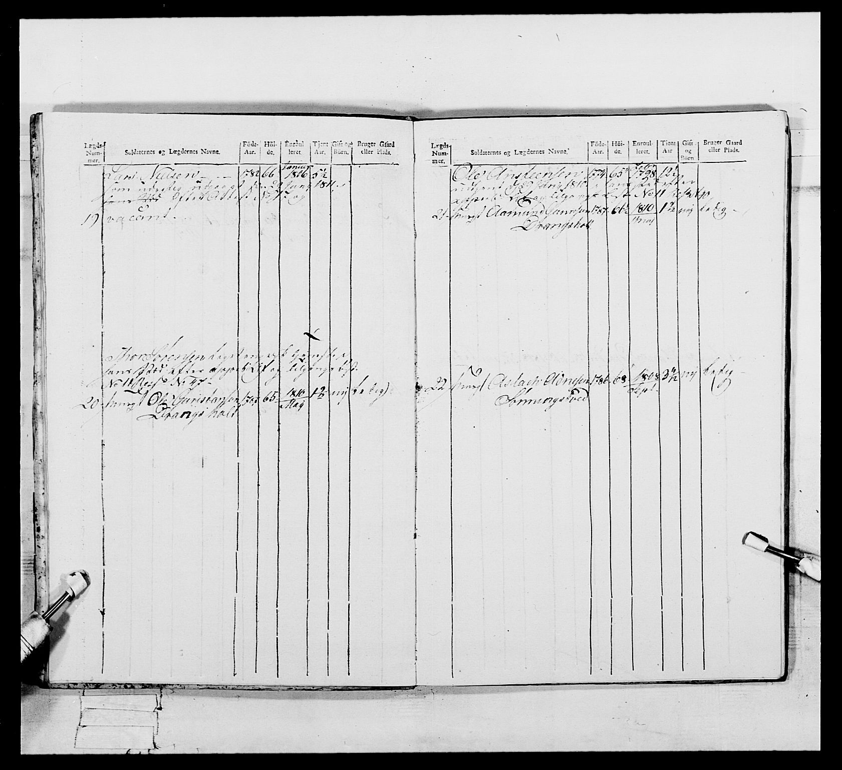 Generalitets- og kommissariatskollegiet, Det kongelige norske kommissariatskollegium, AV/RA-EA-5420/E/Eh/L0112: Vesterlenske nasjonale infanteriregiment, 1812, p. 243