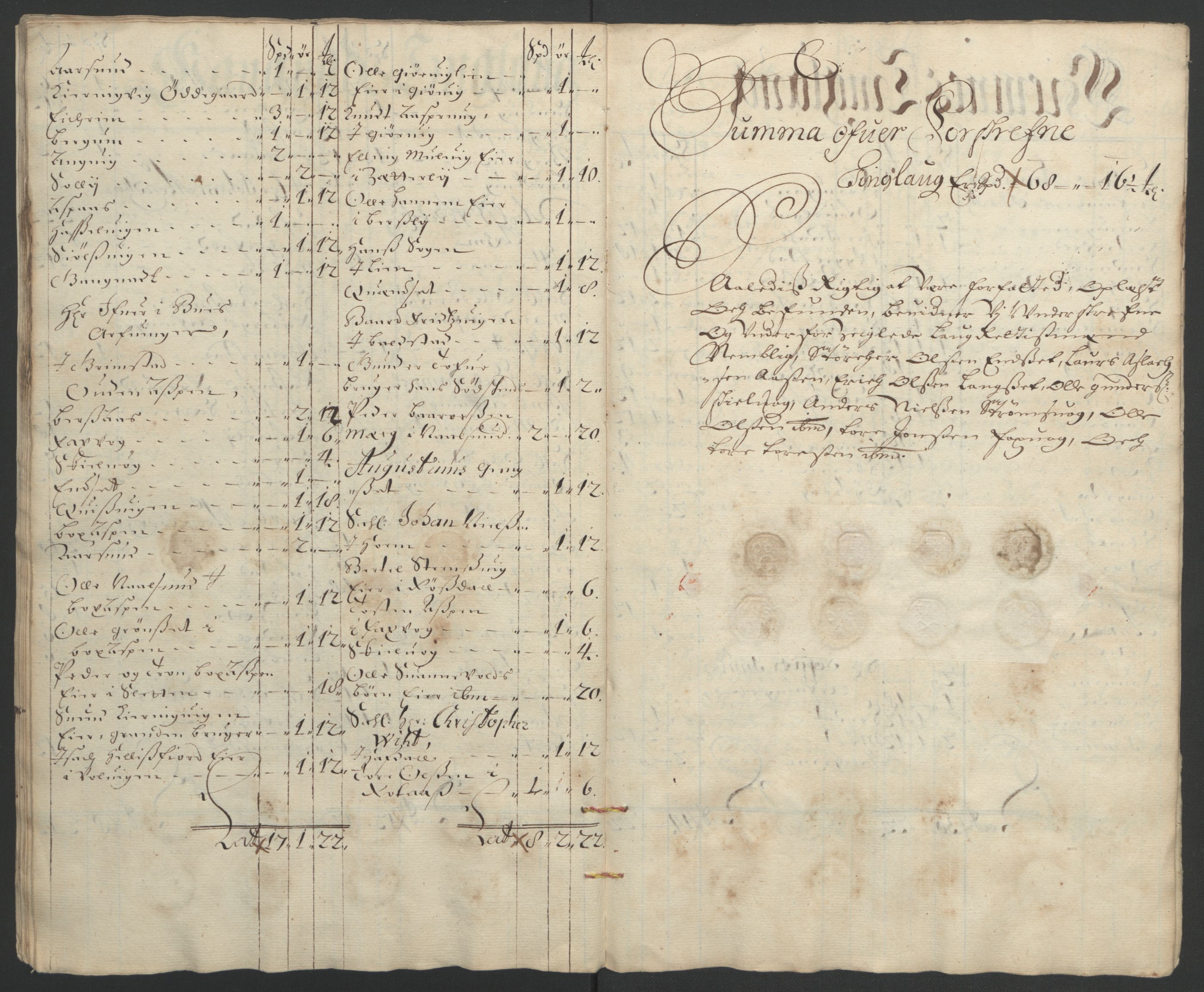 Rentekammeret inntil 1814, Reviderte regnskaper, Fogderegnskap, AV/RA-EA-4092/R56/L3734: Fogderegnskap Nordmøre, 1690-1691, p. 101