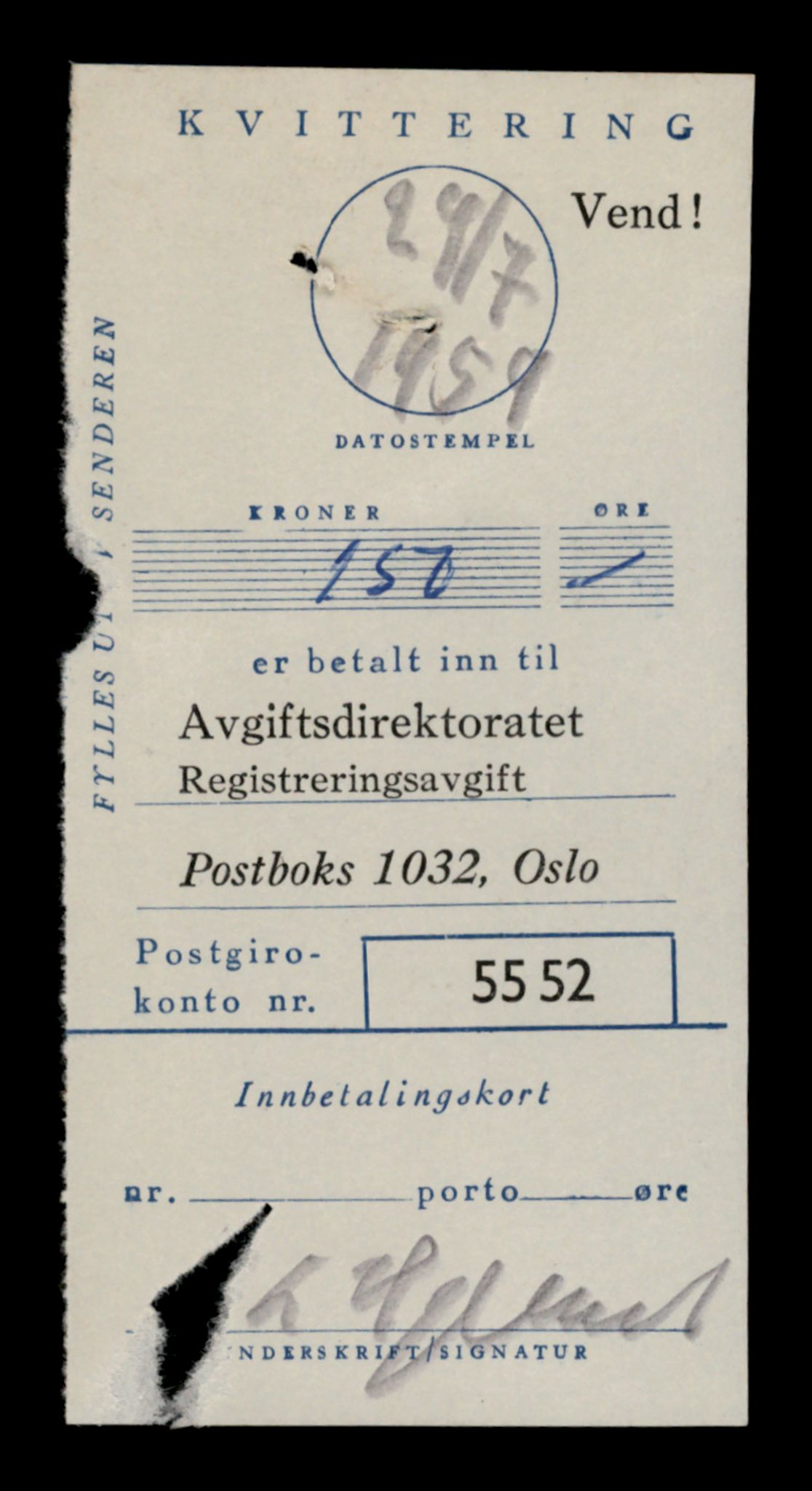 Møre og Romsdal vegkontor - Ålesund trafikkstasjon, SAT/A-4099/F/Fe/L0040: Registreringskort for kjøretøy T 13531 - T 13709, 1927-1998, p. 1577