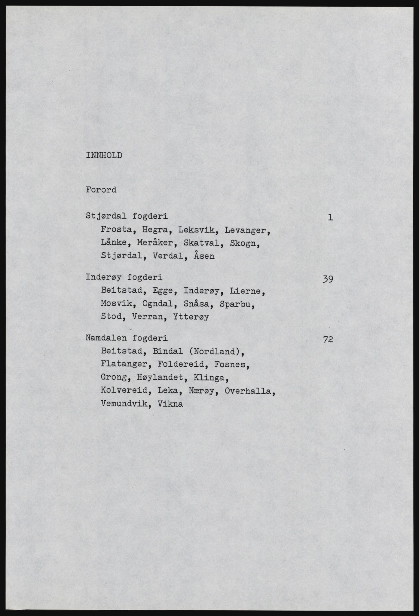 Rentekammeret inntil 1814, Realistisk ordnet avdeling, RA/EA-4070, 1661-1723, p. 1437