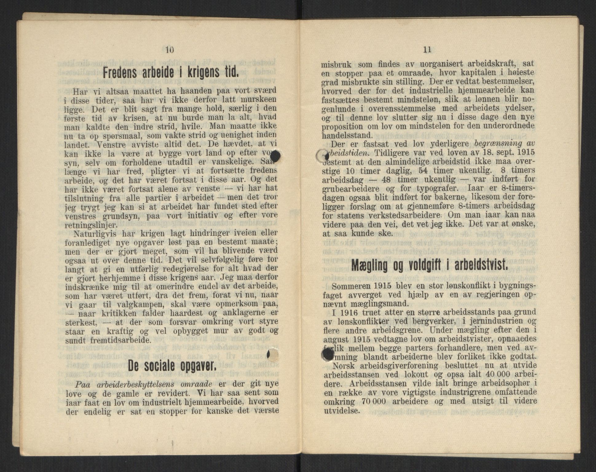 Venstres Hovedorganisasjon, AV/RA-PA-0876/X/L0001: De eldste skrifter, 1860-1936, p. 1017