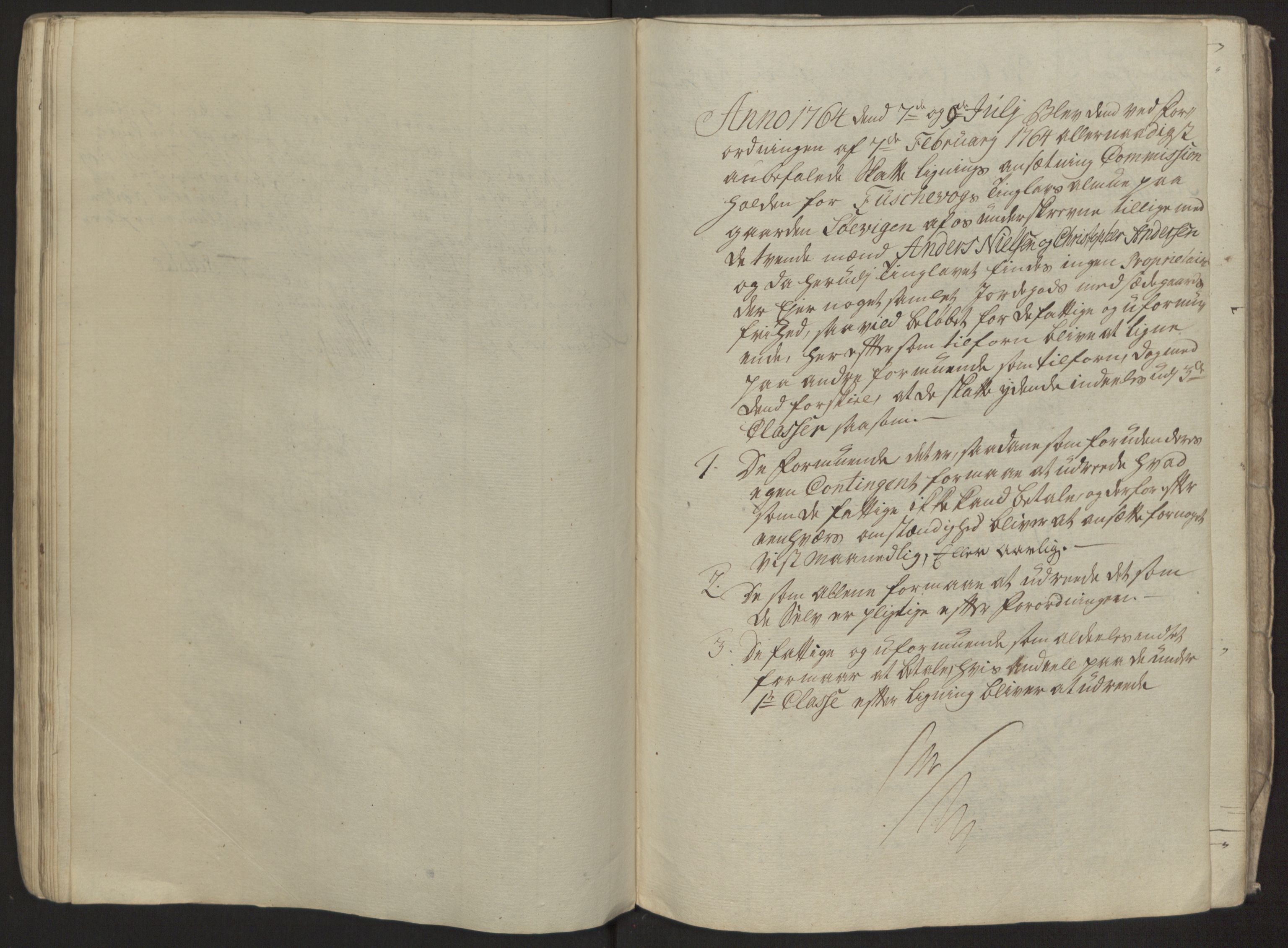 Rentekammeret inntil 1814, Reviderte regnskaper, Fogderegnskap, AV/RA-EA-4092/R68/L4845: Ekstraskatten Senja og Troms, 1762-1765, p. 305