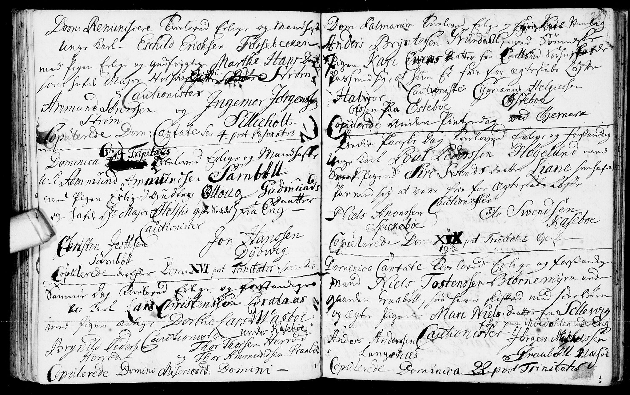 Aremark prestekontor Kirkebøker, SAO/A-10899/F/Fb/L0002: Parish register (official) no.  II 2, 1745-1795, p. 289