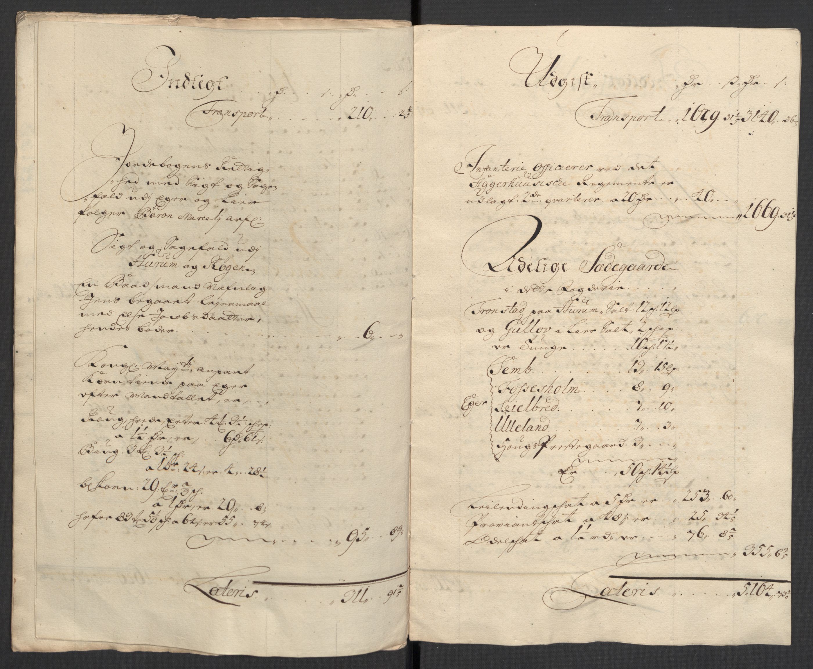 Rentekammeret inntil 1814, Reviderte regnskaper, Fogderegnskap, AV/RA-EA-4092/R30/L1698: Fogderegnskap Hurum, Røyken, Eiker og Lier, 1702, p. 11