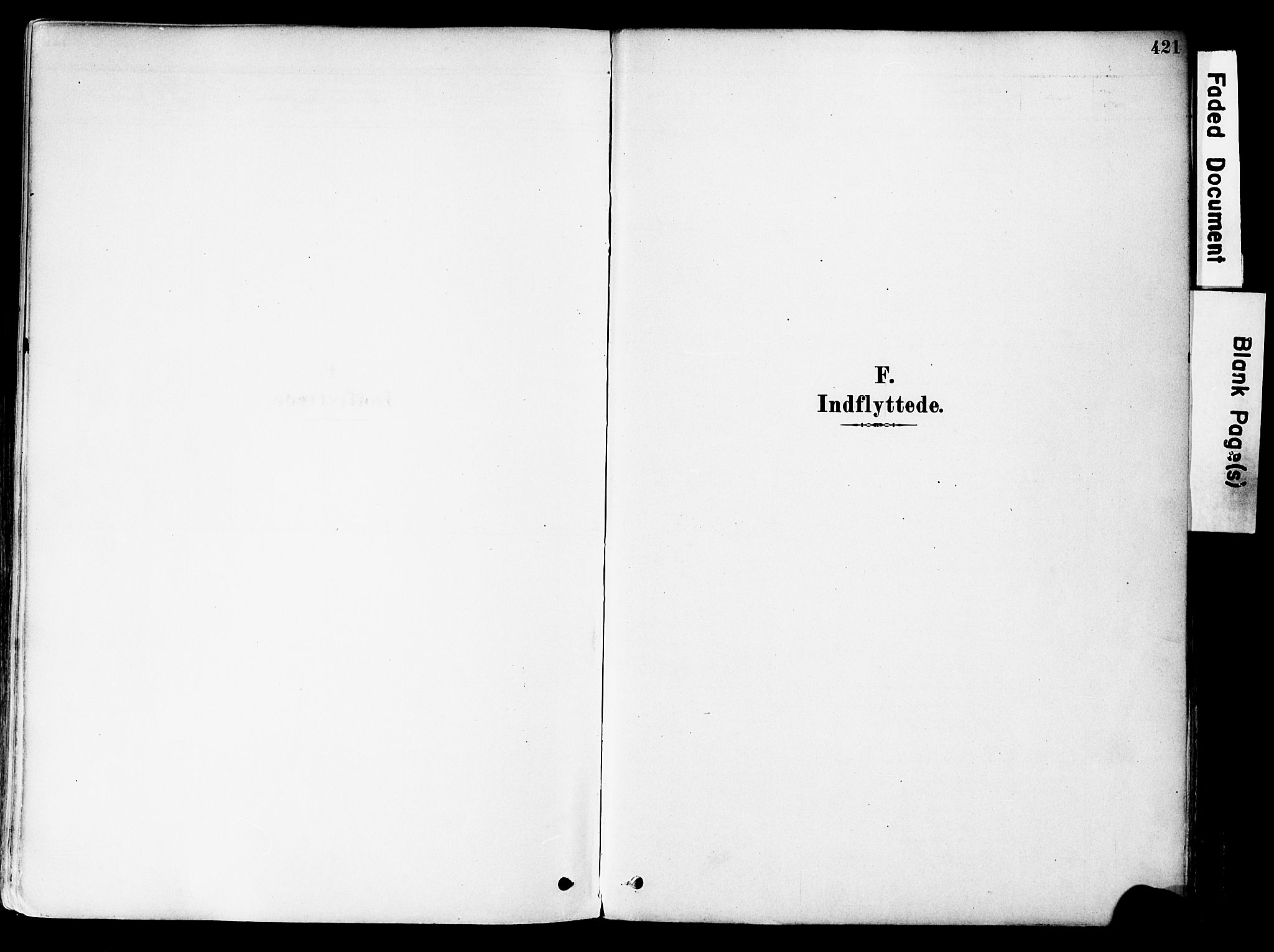 Østre Toten prestekontor, SAH/PREST-104/H/Ha/Haa/L0006: Parish register (official) no. 6 /1, 1878-1896, p. 421