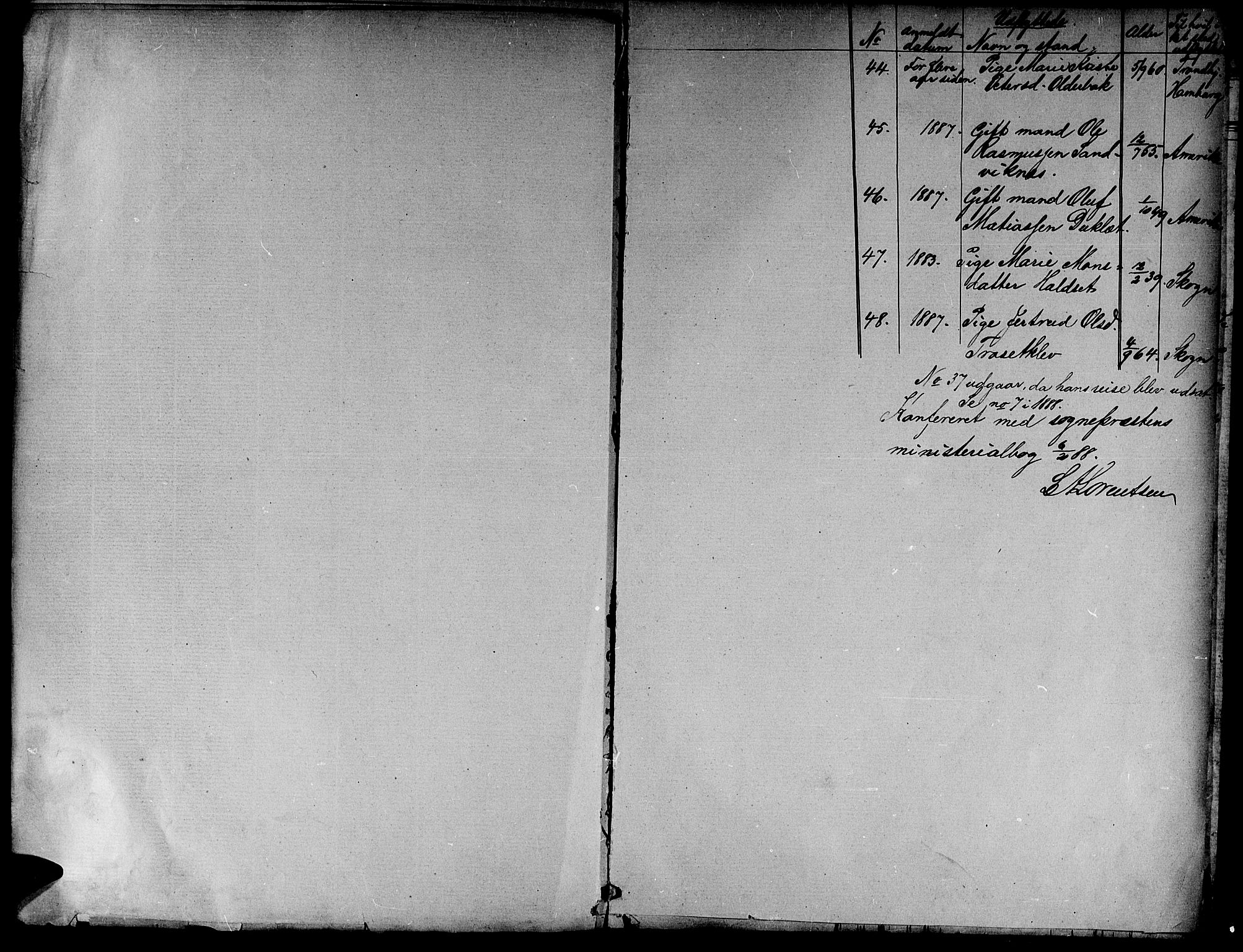 Ministerialprotokoller, klokkerbøker og fødselsregistre - Nord-Trøndelag, AV/SAT-A-1458/733/L0326: Parish register (copy) no. 733C01, 1871-1887, p. 200