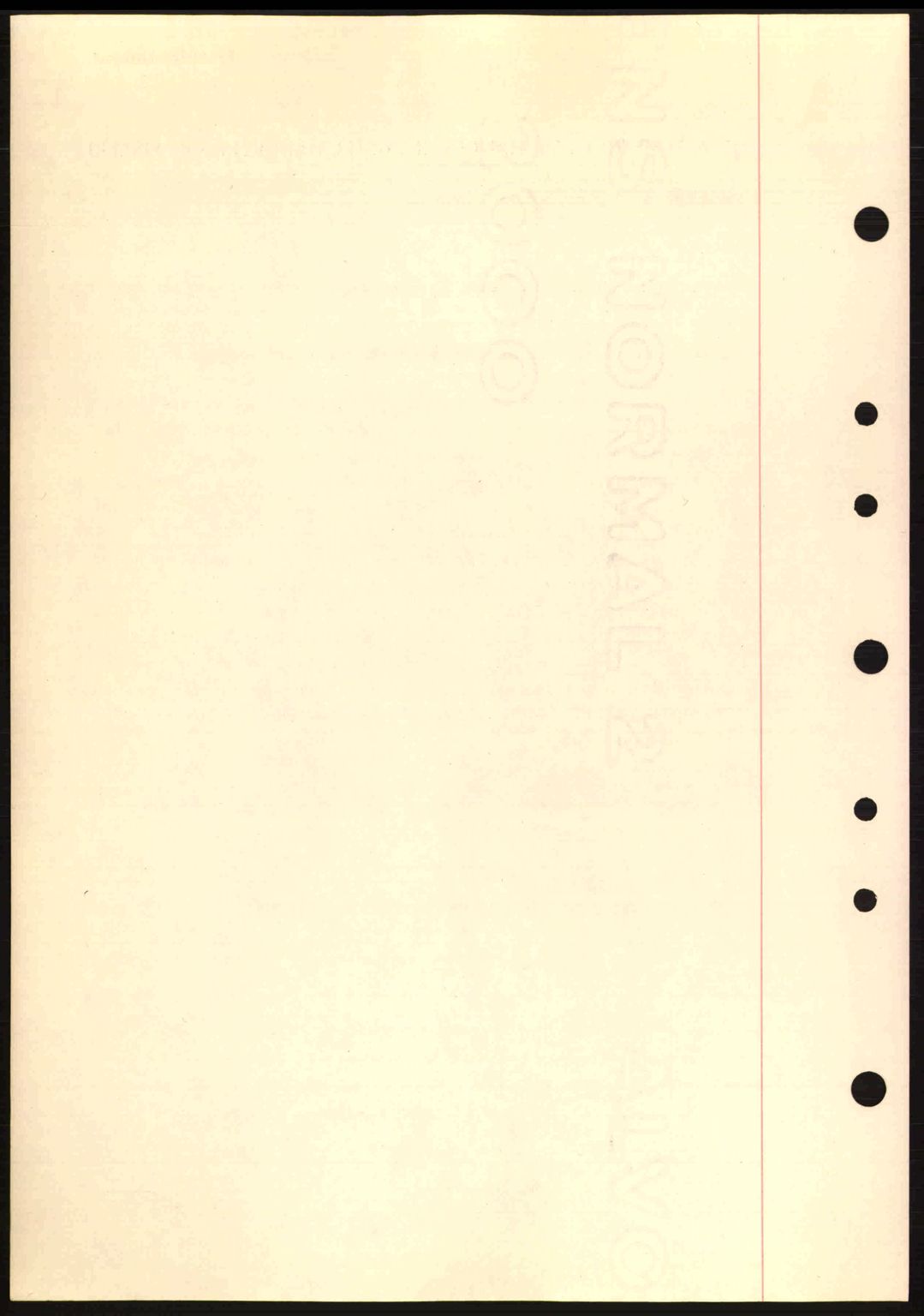 Nordre Sunnmøre sorenskriveri, SAT/A-0006/1/2/2C/2Ca: Mortgage book no. B1-6, 1938-1942, Diary no: : 461/1942