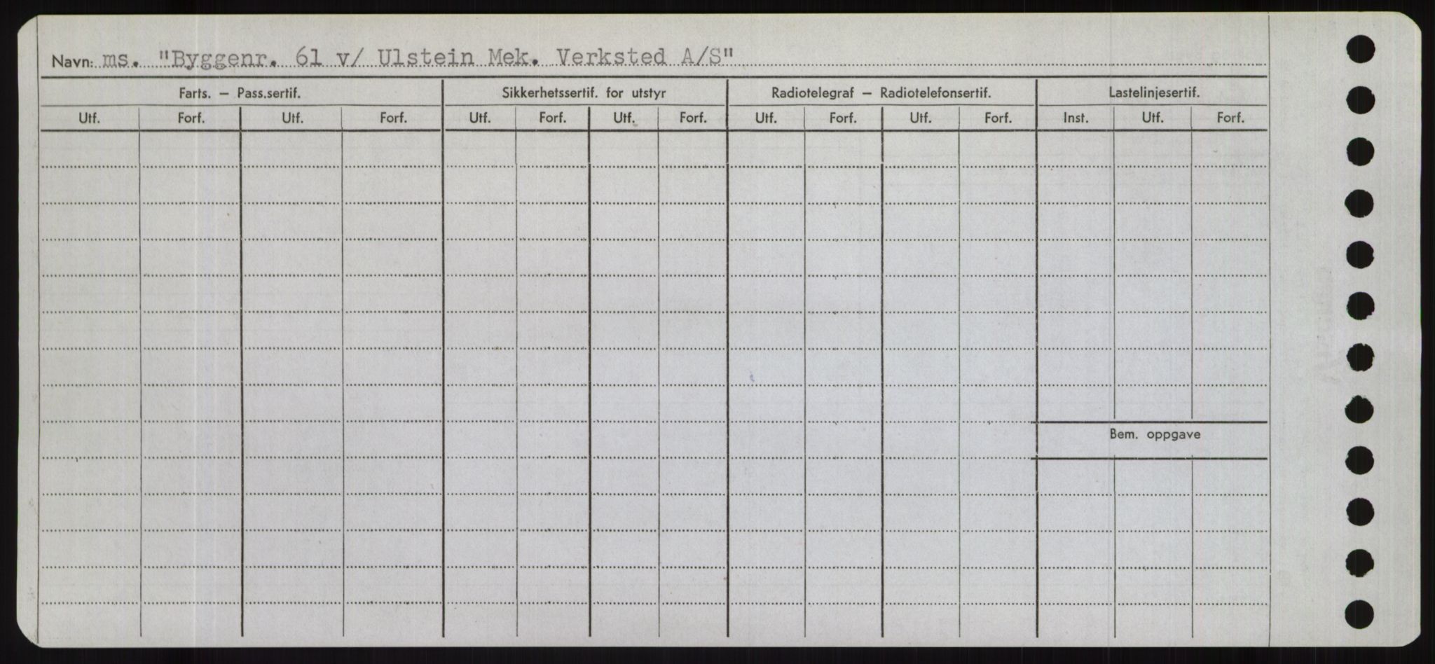 Sjøfartsdirektoratet med forløpere, Skipsmålingen, AV/RA-S-1627/H/Hd/L0006: Fartøy, Byg-Båt, p. 726