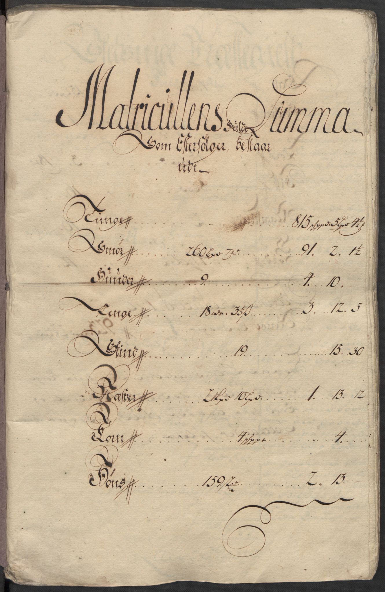 Rentekammeret inntil 1814, Reviderte regnskaper, Fogderegnskap, AV/RA-EA-4092/R11/L0597: Fogderegnskap Nedre Romerike, 1715, p. 15