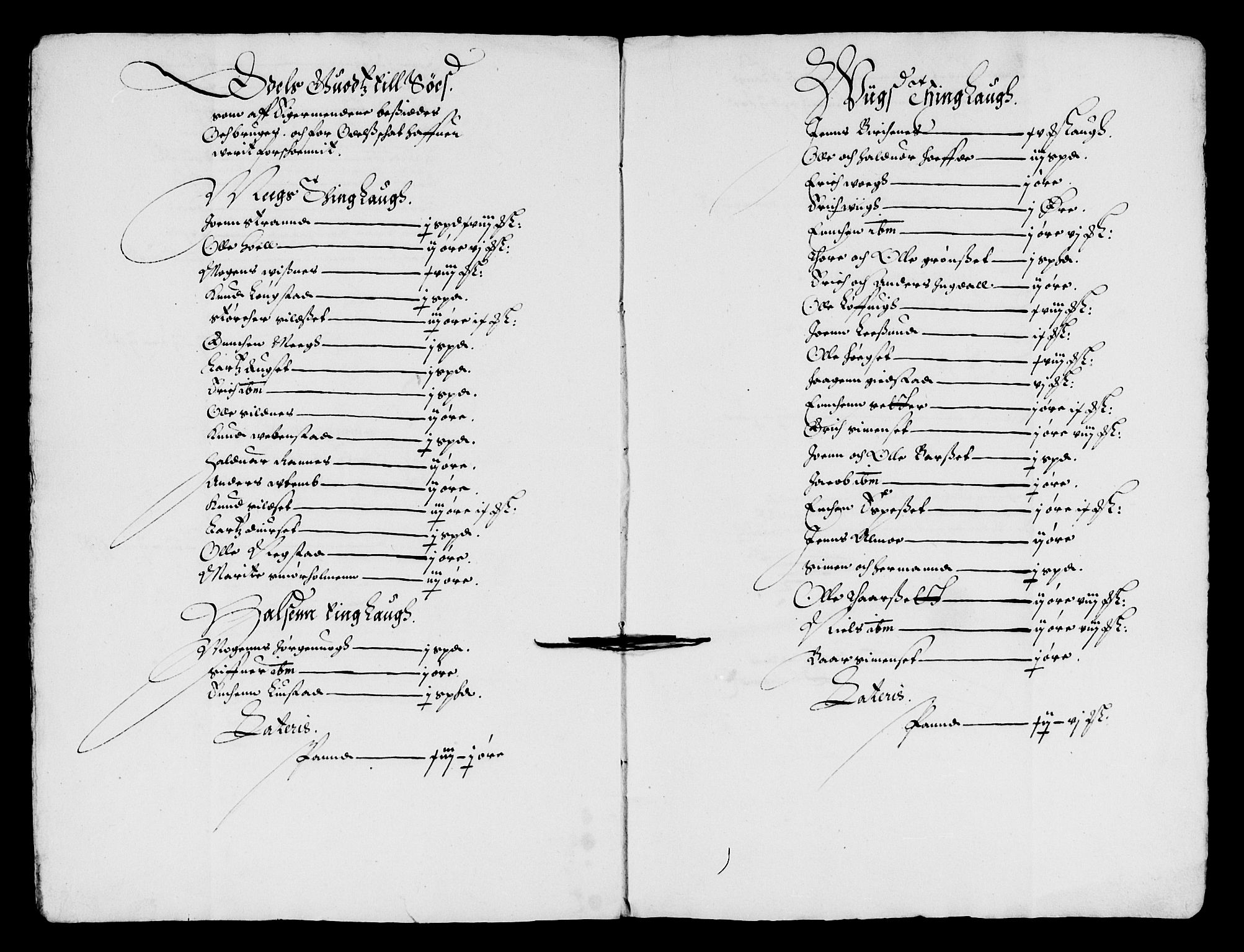 Rentekammeret inntil 1814, Reviderte regnskaper, Lensregnskaper, AV/RA-EA-5023/R/Rb/Rbw/L0094: Trondheim len, 1648-1650