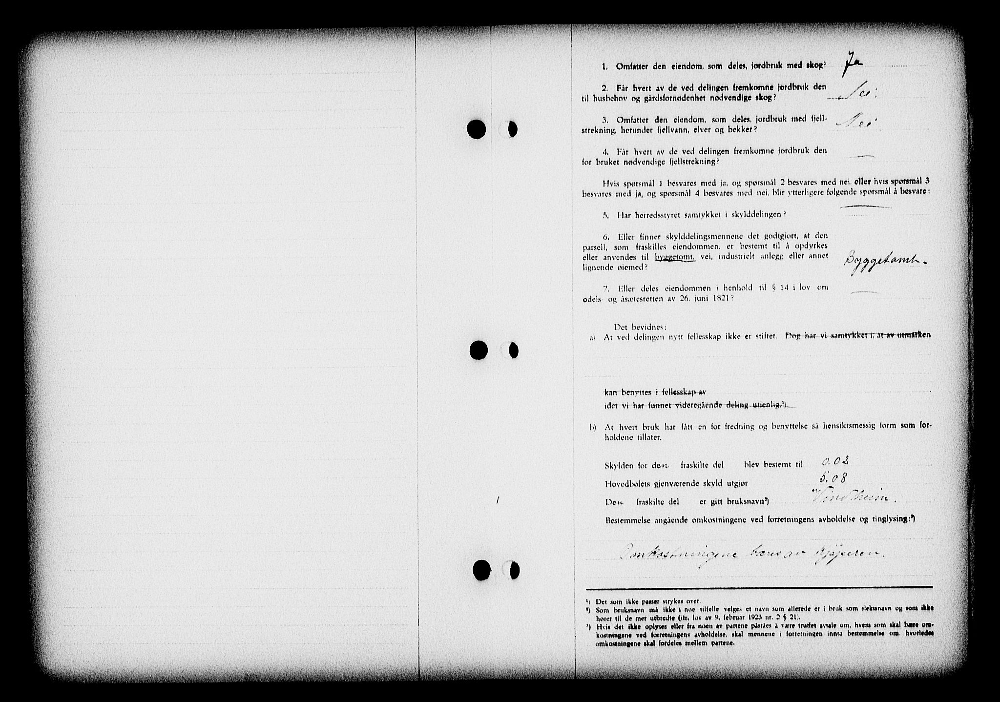 Nedenes sorenskriveri, AV/SAK-1221-0006/G/Gb/Gba/L0047: Mortgage book no. A-I, 1939-1940, Diary no: : 1240/1939