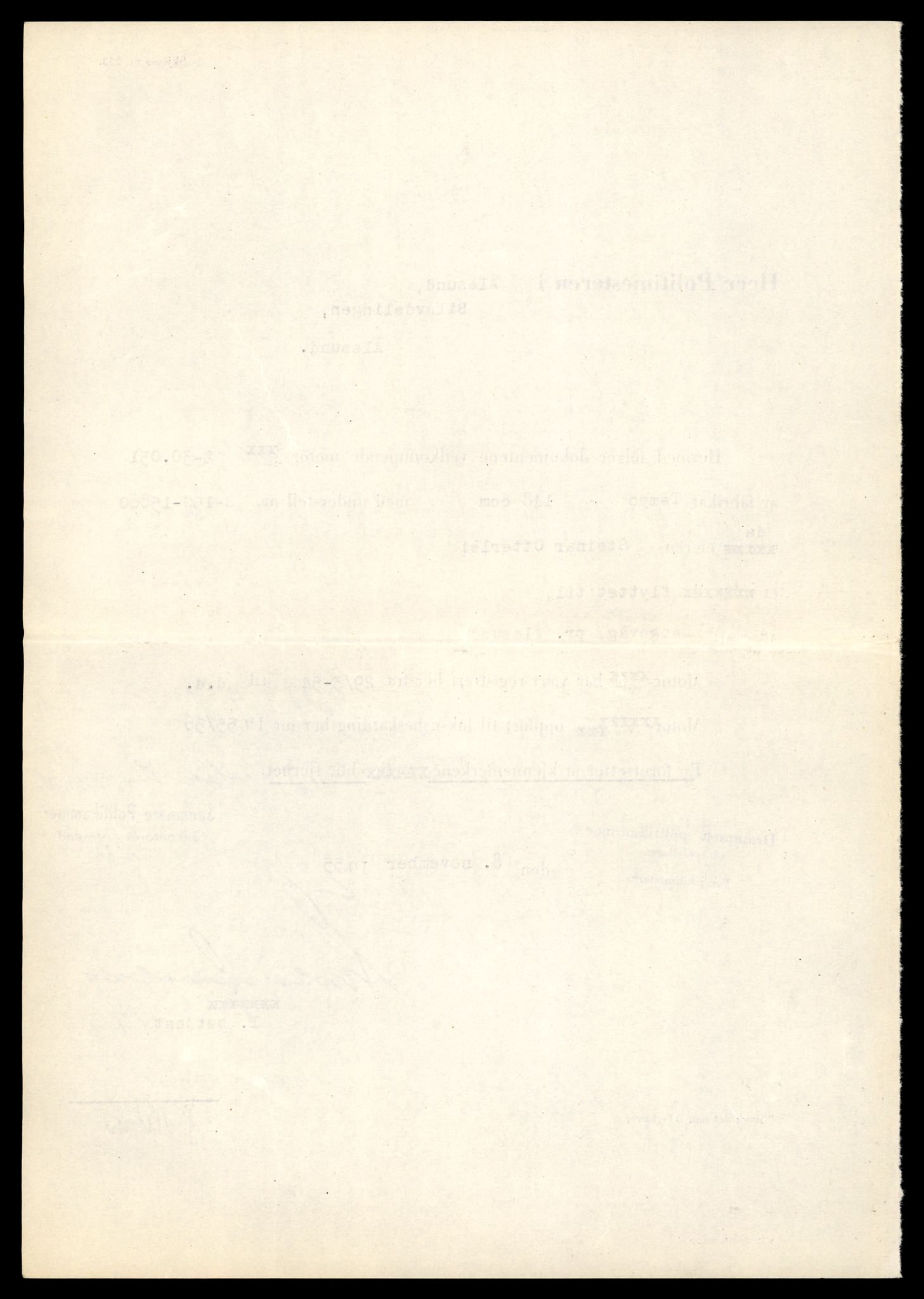 Møre og Romsdal vegkontor - Ålesund trafikkstasjon, AV/SAT-A-4099/F/Fe/L0039: Registreringskort for kjøretøy T 13361 - T 13530, 1927-1998, p. 2460