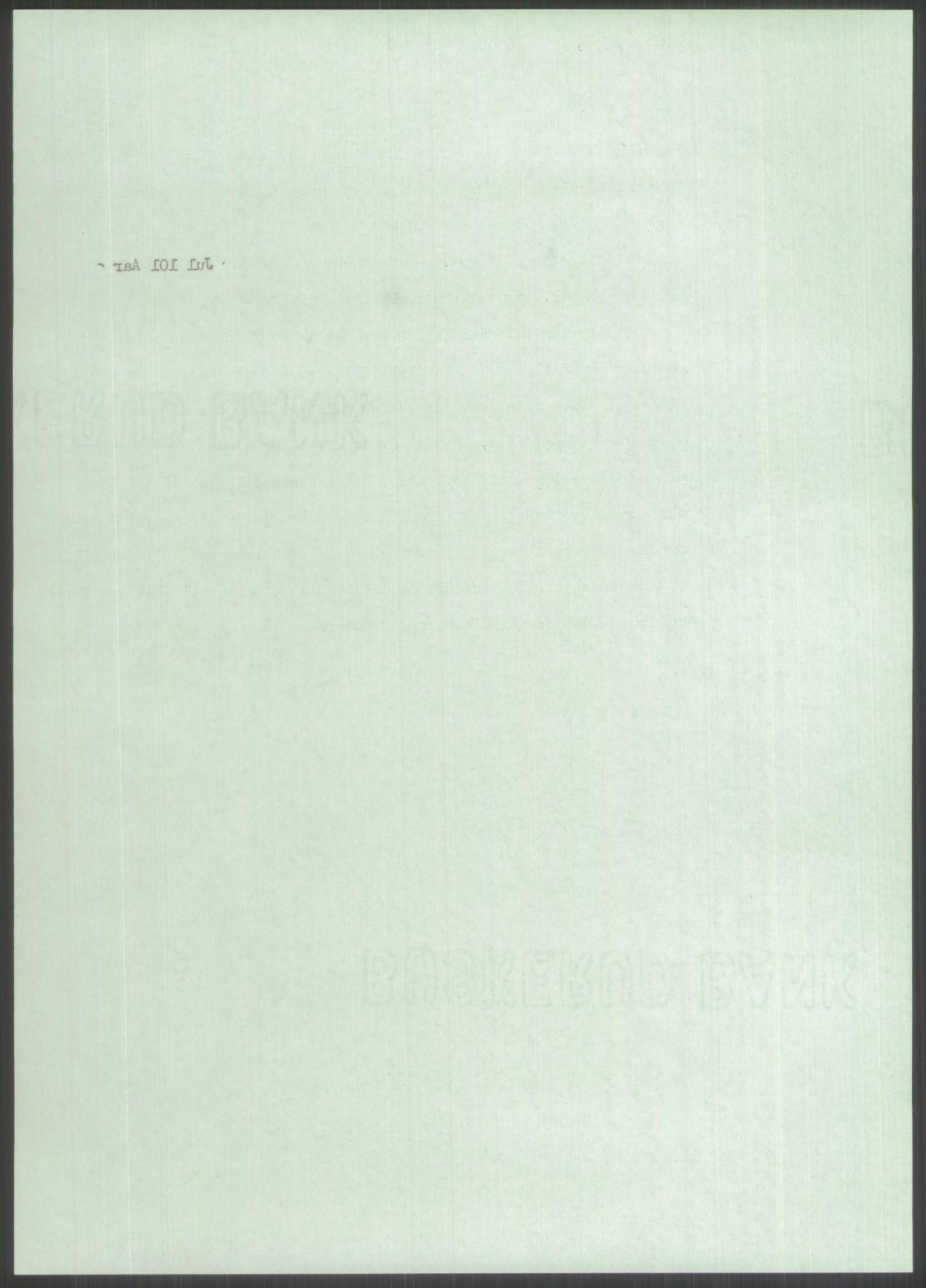 Samlinger til kildeutgivelse, Amerikabrevene, AV/RA-EA-4057/F/L0033: Innlån fra Sogn og Fjordane. Innlån fra Møre og Romsdal, 1838-1914, p. 136