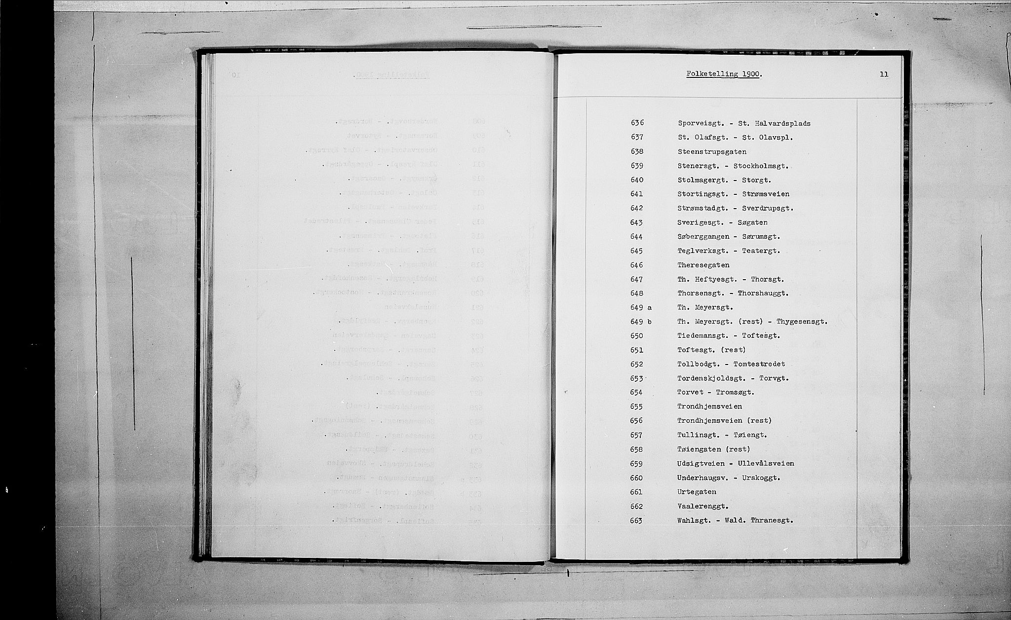 SAO, 1900 census for Kristiania, 1900, p. 107564