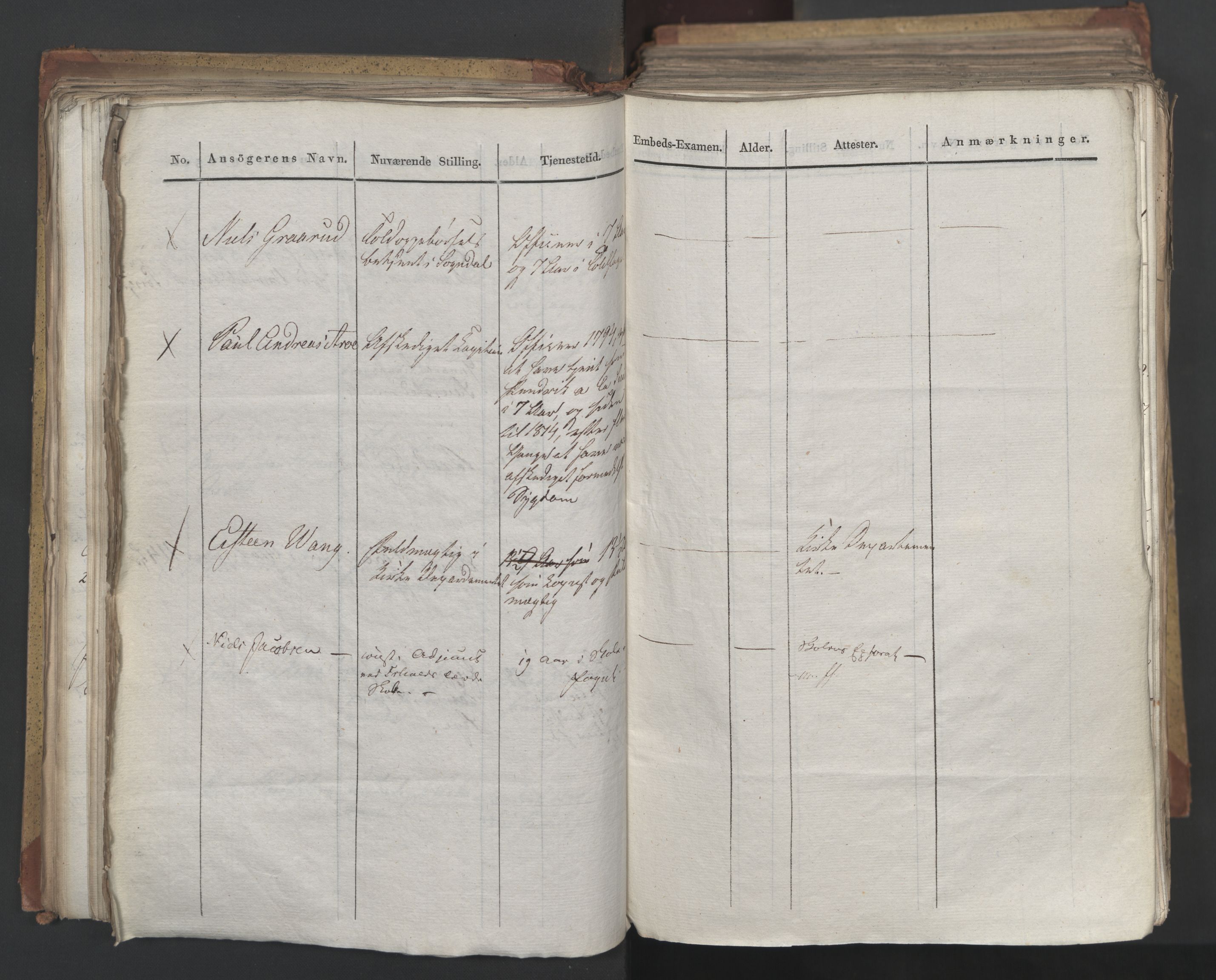 Statsrådsavdelingen i Stockholm, RA/S-1003/D/Da/L0054: Regjeringsinnstillinger nr. 1-230, 1828, p. 194