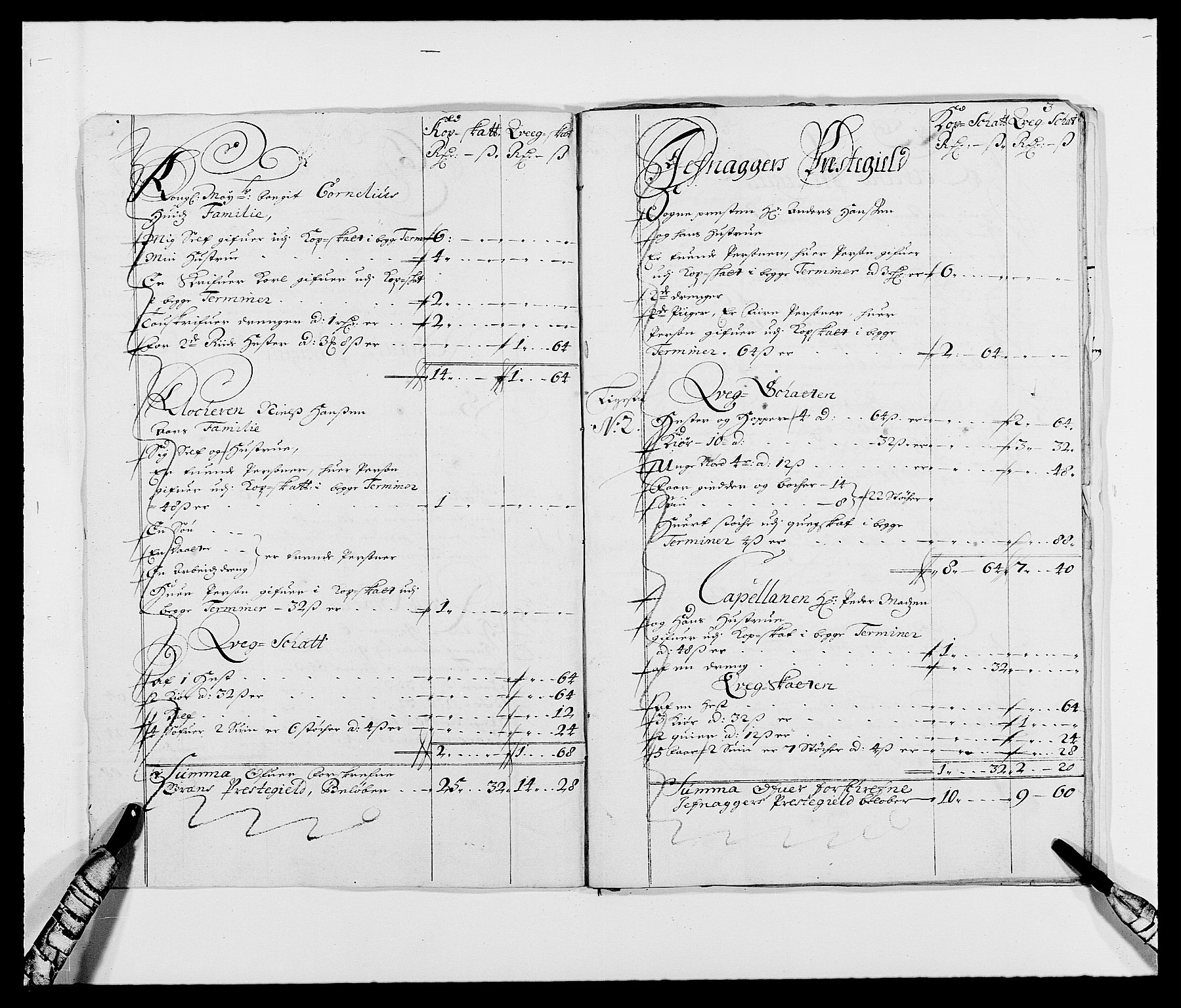 Rentekammeret inntil 1814, Reviderte regnskaper, Fogderegnskap, AV/RA-EA-4092/R18/L1283: Fogderegnskap Hadeland, Toten og Valdres, 1684, p. 256