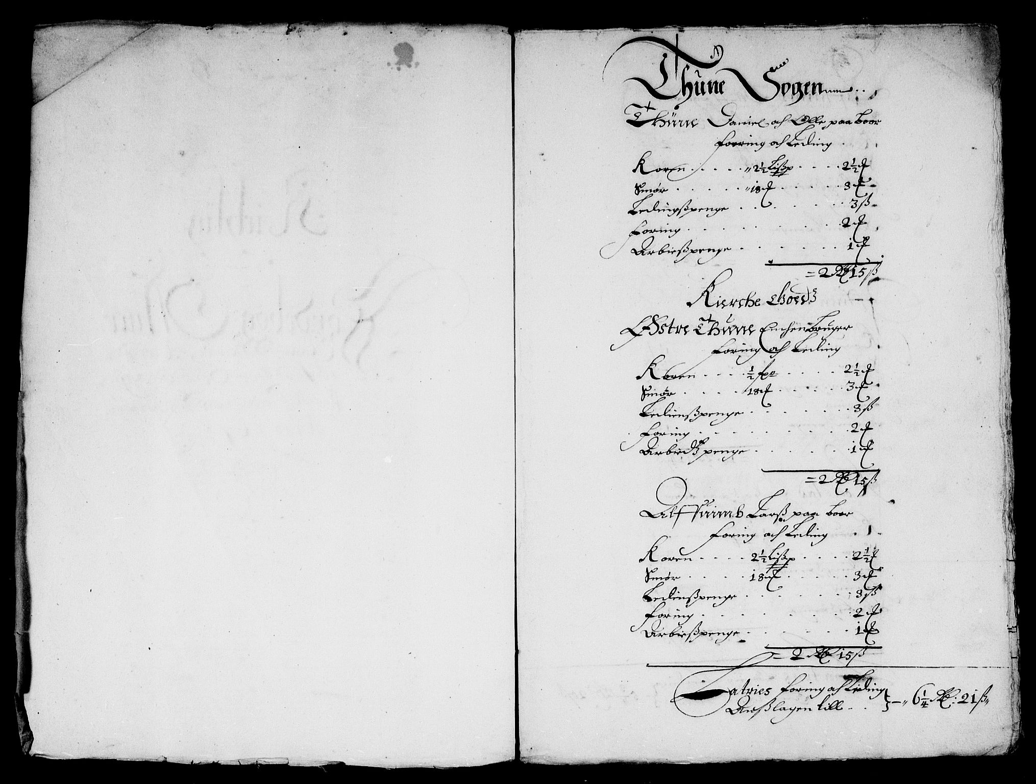 Rentekammeret inntil 1814, Reviderte regnskaper, Stiftamtstueregnskaper, Landkommissariatet på Akershus og Akershus stiftamt, AV/RA-EA-5869/R/Rb/L0096: Akershus stiftamt, 1674