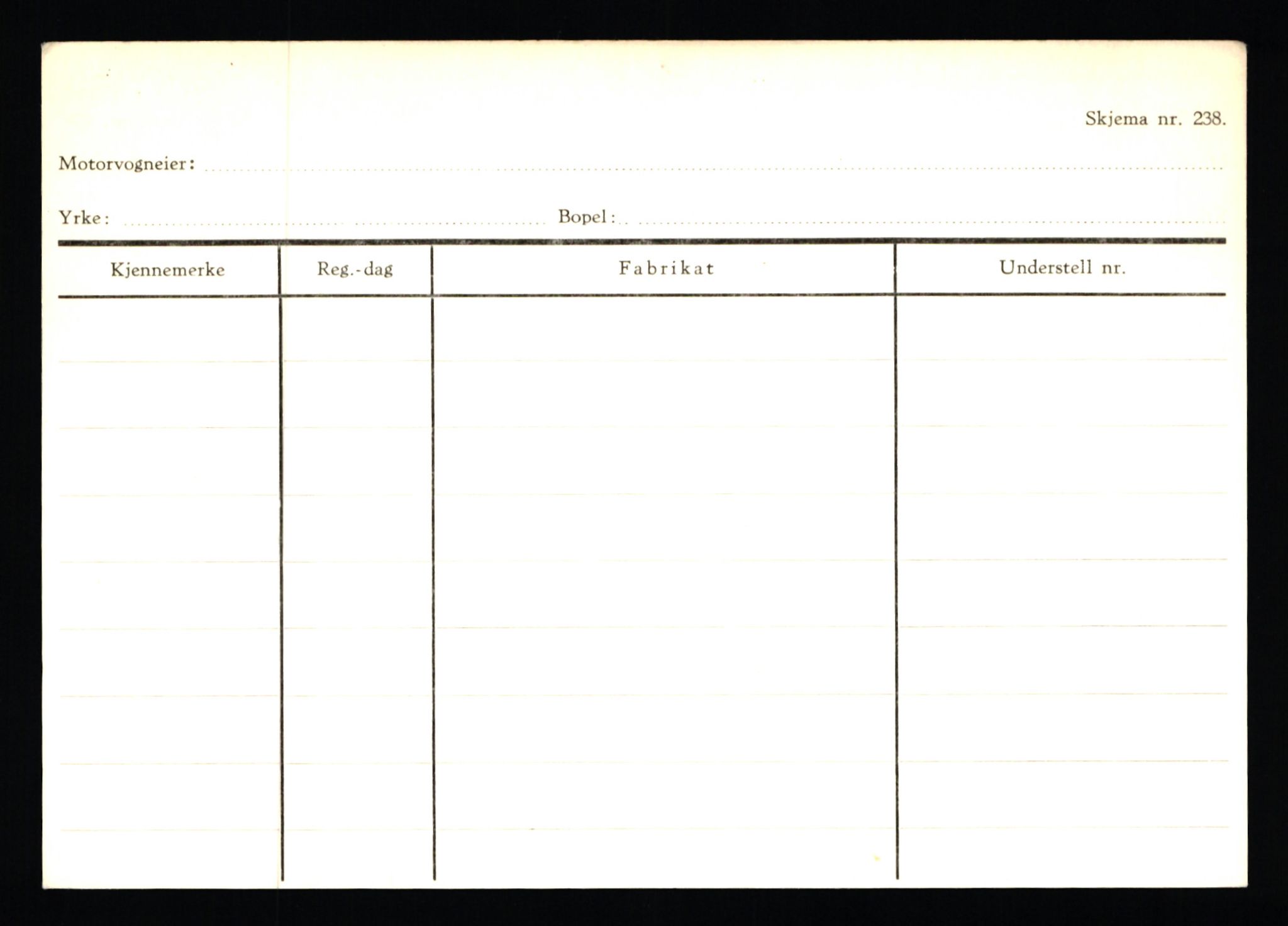 Stavanger trafikkstasjon, SAST/A-101942/0/H/L0006: Dalva - Egersund, 1930-1971, p. 616