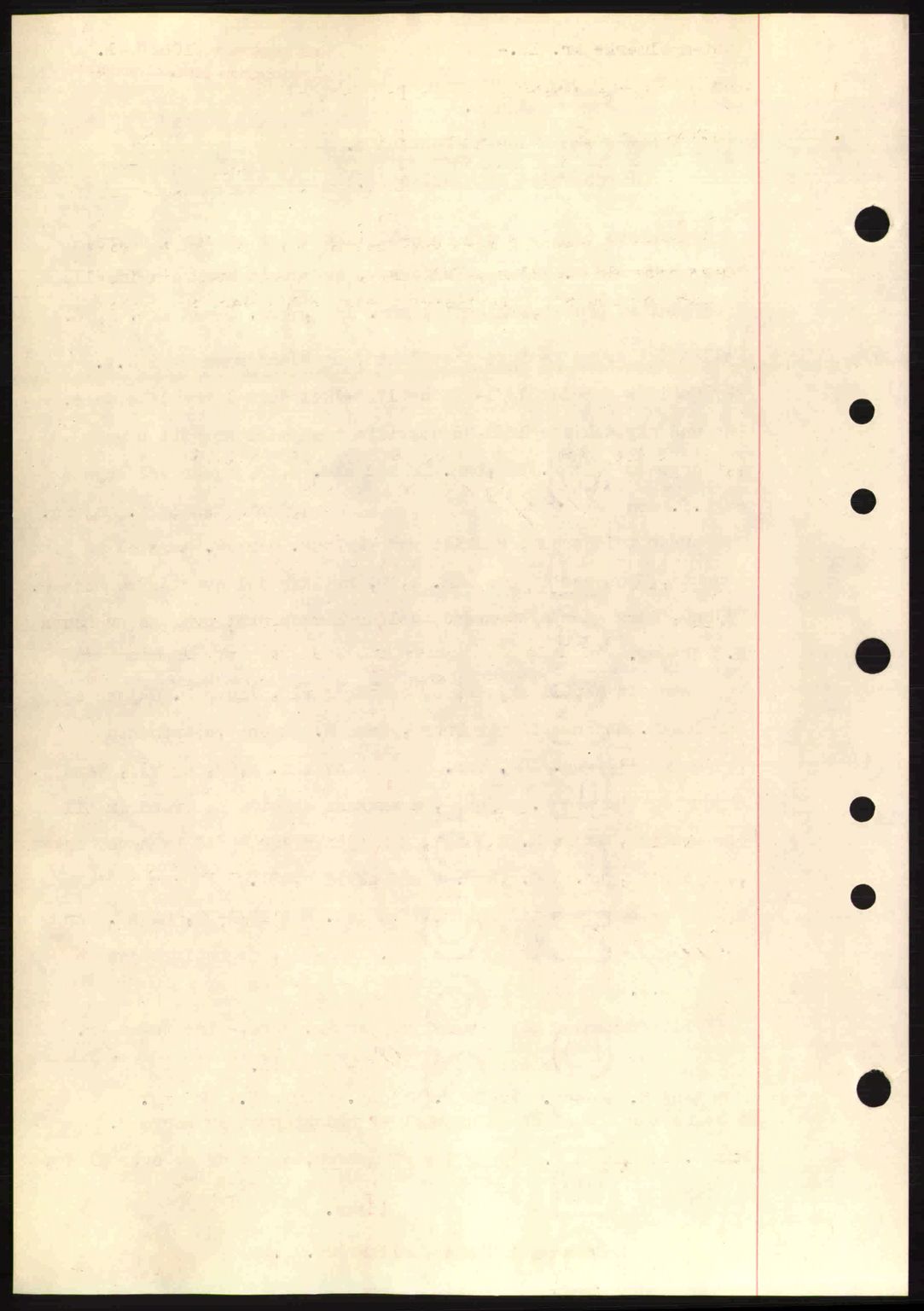 Nordre Sunnmøre sorenskriveri, SAT/A-0006/1/2/2C/2Ca: Mortgage book no. A11, 1941-1941, Diary no: : 1062/1941