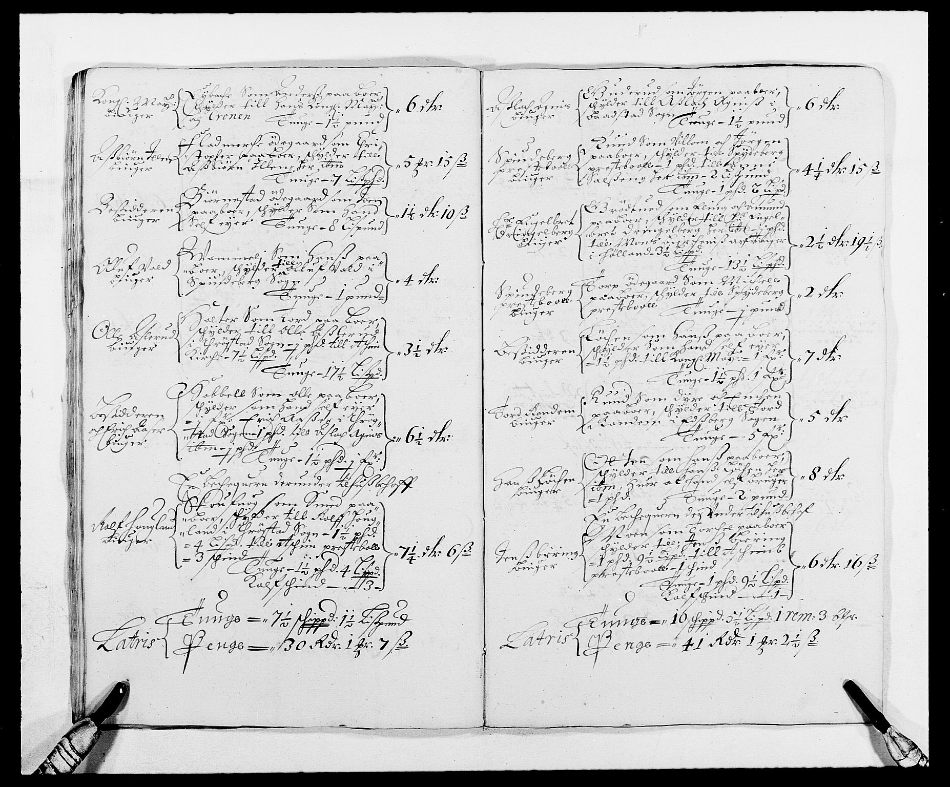 Rentekammeret inntil 1814, Reviderte regnskaper, Fogderegnskap, AV/RA-EA-4092/R06/L0279: Fogderegnskap Heggen og Frøland, 1678-1680, p. 104