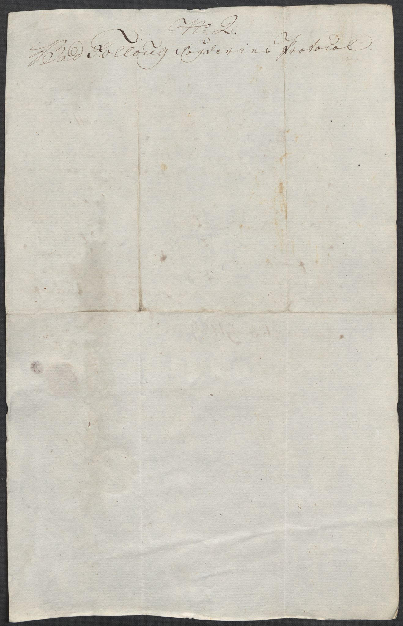 Rentekammeret inntil 1814, Reviderte regnskaper, Mindre regnskaper, AV/RA-EA-4068/Rf/Rfe/L0001: Aker og Follo fogderi, 1789, p. 451