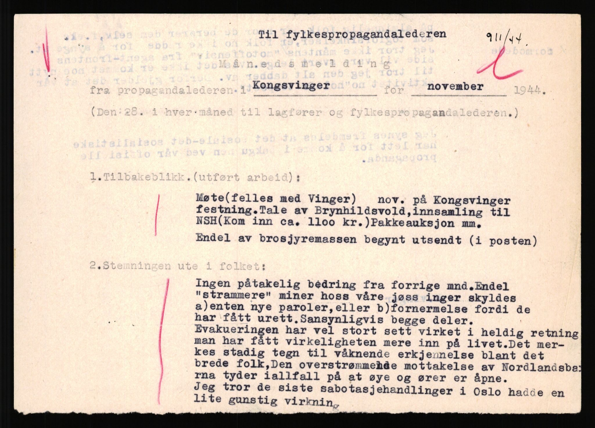 Landssvikarkivet, Kongsvinger politikammer, AV/RA-S-3138-08/Da/L0055/0797: Saker / Anr. 555/45, 1945-1946, p. 113