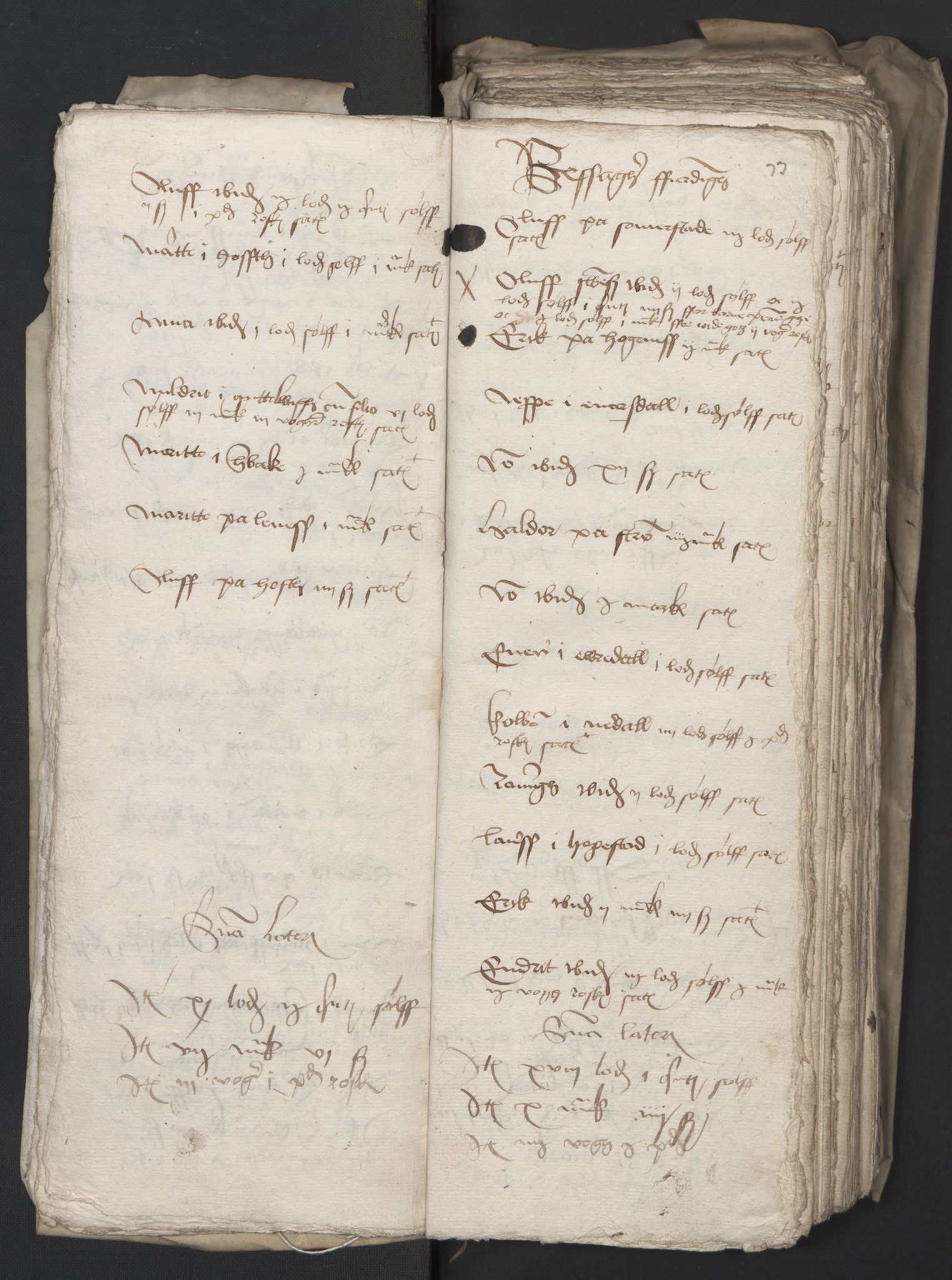 Rentekammeret inntil 1814, Reviderte regnskaper, Lensregnskaper, AV/RA-EA-5023/R/Ra/L0008: Bergenhus len, 1520-1521