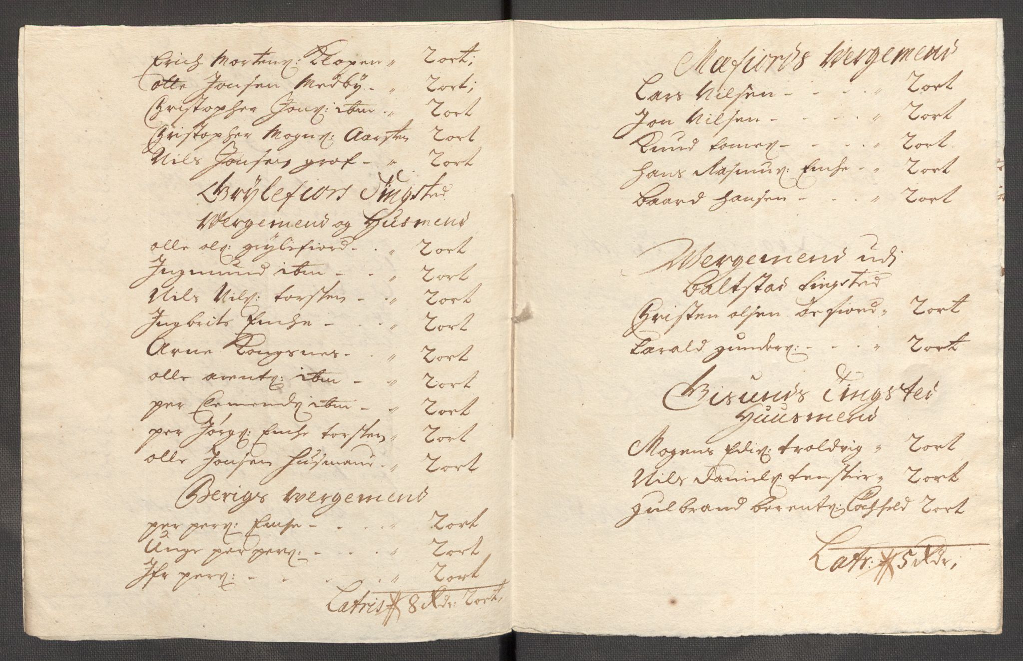 Rentekammeret inntil 1814, Reviderte regnskaper, Fogderegnskap, AV/RA-EA-4092/R68/L4756: Fogderegnskap Senja og Troms, 1705-1707, p. 312