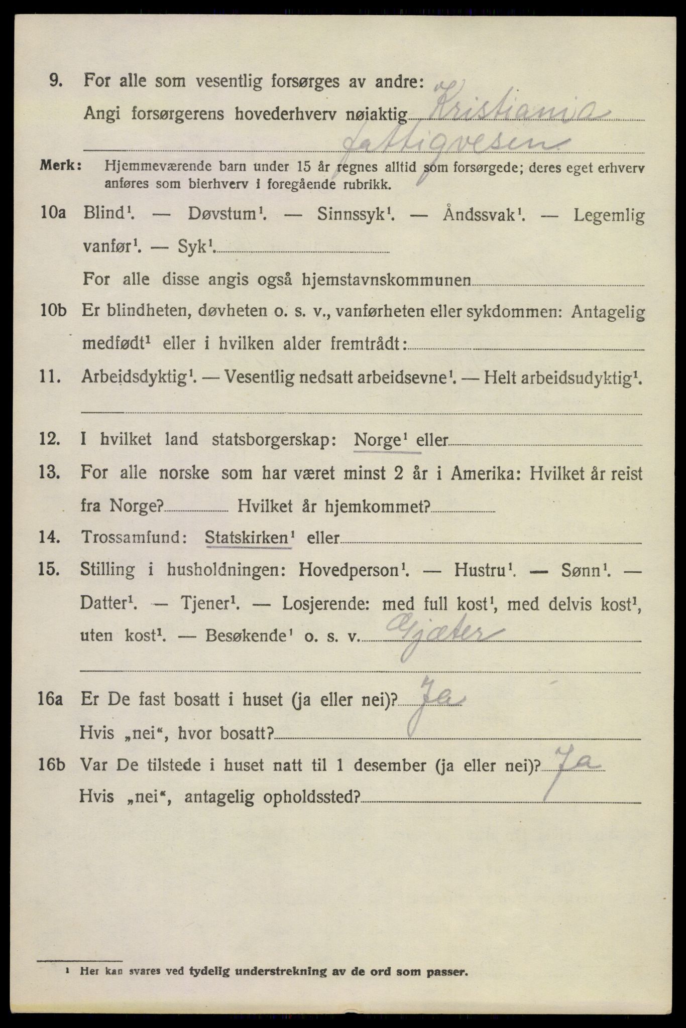 SAKO, 1920 census for Hedrum, 1920, p. 8032