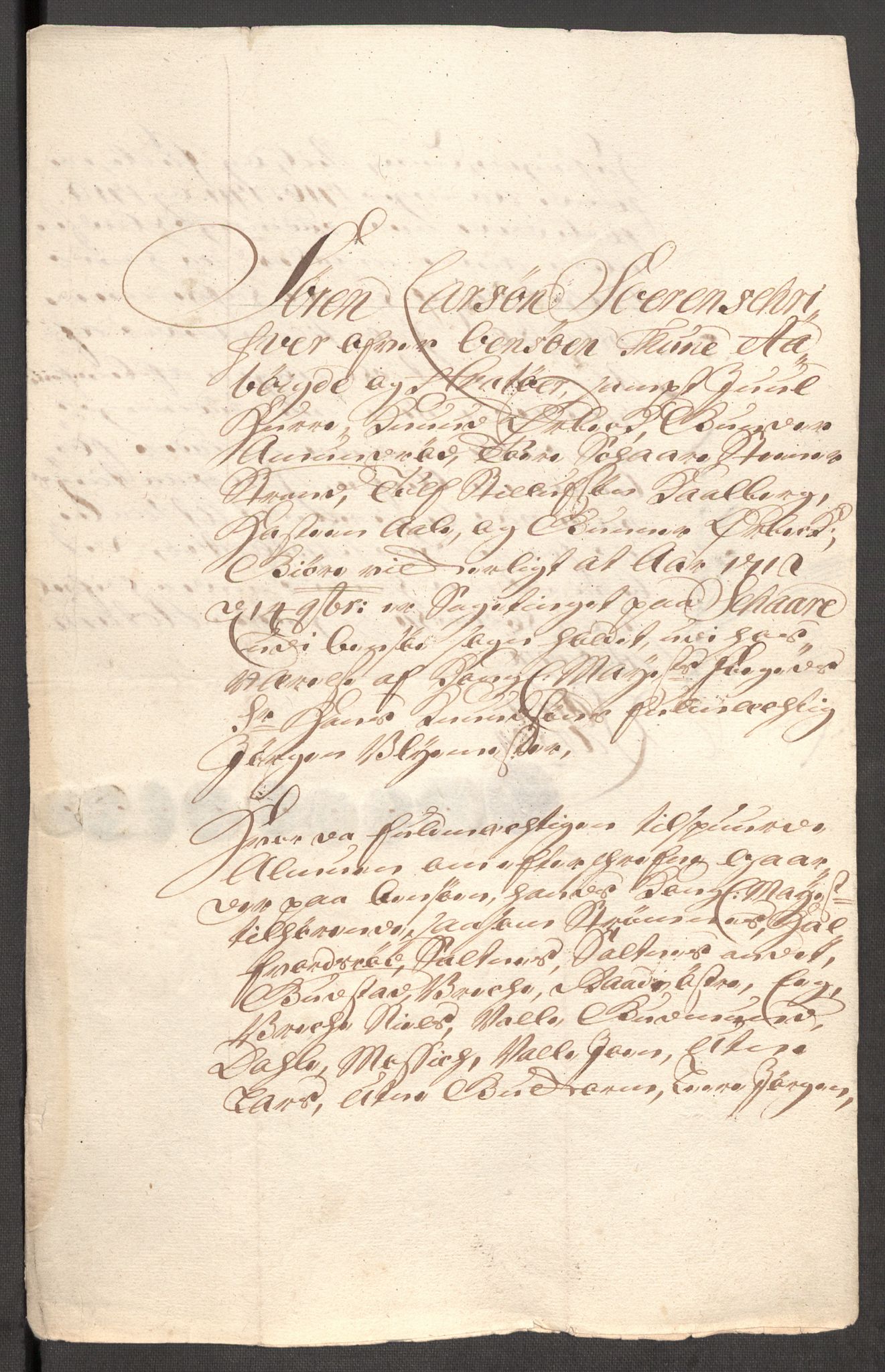 Rentekammeret inntil 1814, Reviderte regnskaper, Fogderegnskap, AV/RA-EA-4092/R04/L0137: Fogderegnskap Moss, Onsøy, Tune, Veme og Åbygge, 1712, p. 91