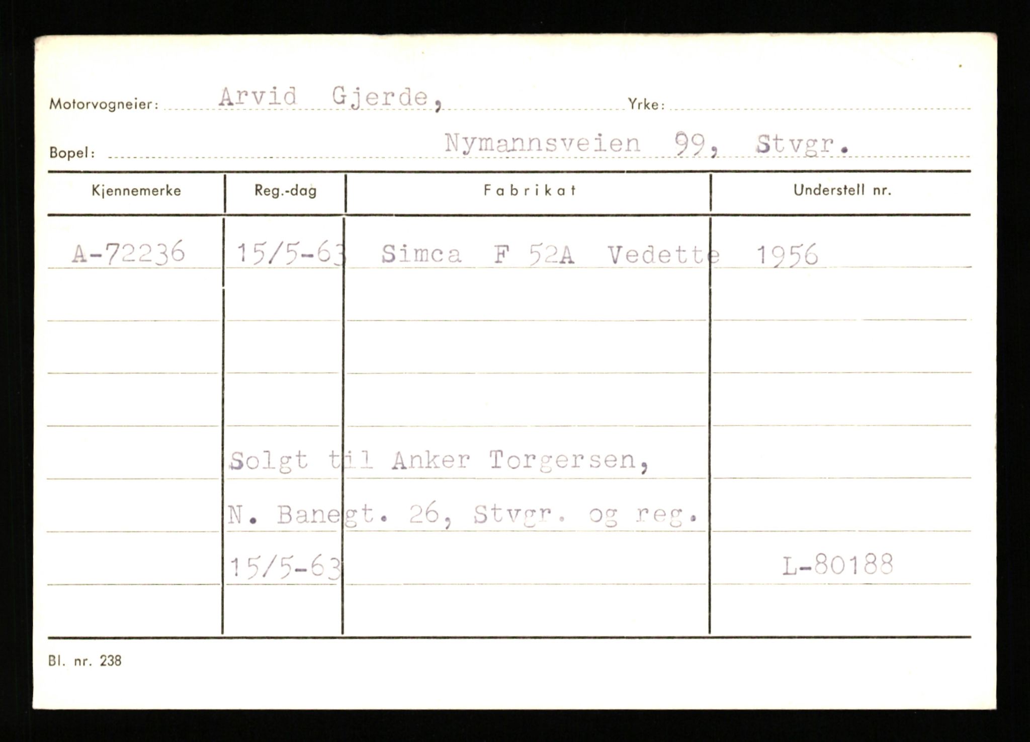 Stavanger trafikkstasjon, AV/SAST-A-101942/0/G/L0008: Registreringsnummer: 67519 - 84533, 1930-1971, p. 731