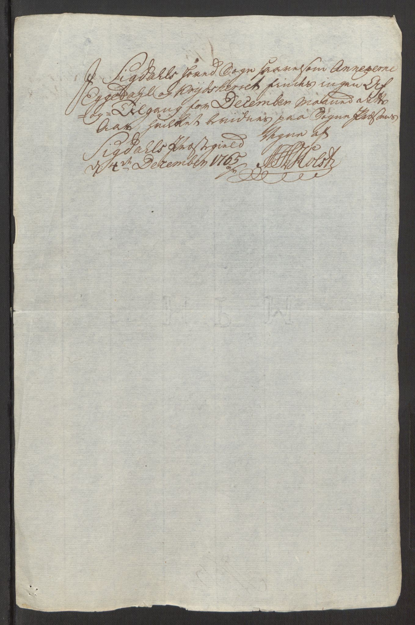 Rentekammeret inntil 1814, Reviderte regnskaper, Fogderegnskap, AV/RA-EA-4092/R31/L1834: Ekstraskatten Hurum, Røyken, Eiker, Lier og Buskerud, 1765, p. 454