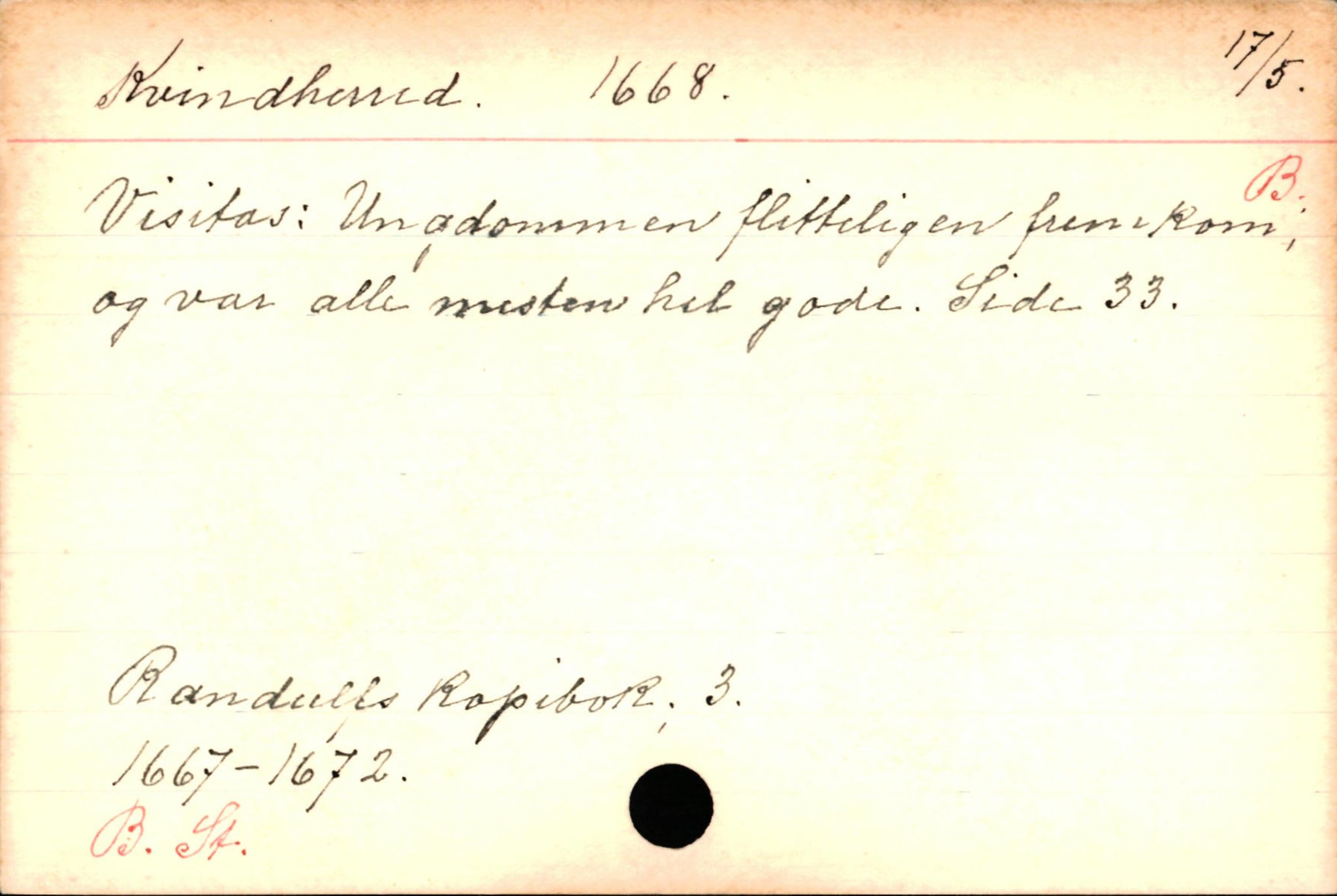 Haugen, Johannes - lærer, SAB/SAB/PA-0036/01/L0001: Om klokkere og lærere, 1521-1904, p. 3439