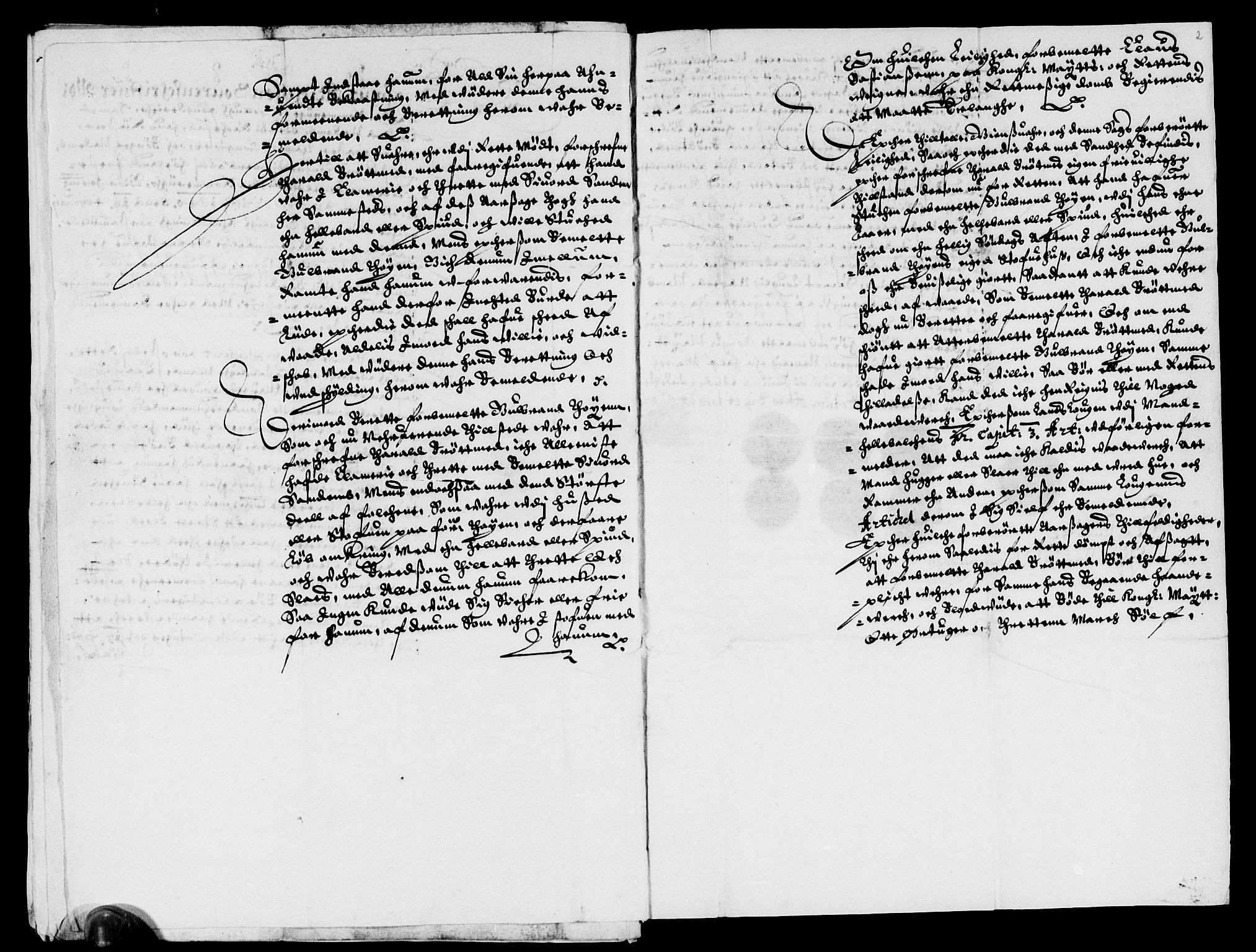 Rentekammeret inntil 1814, Reviderte regnskaper, Lensregnskaper, AV/RA-EA-5023/R/Rb/Rba/L0164: Akershus len, 1629-1643
