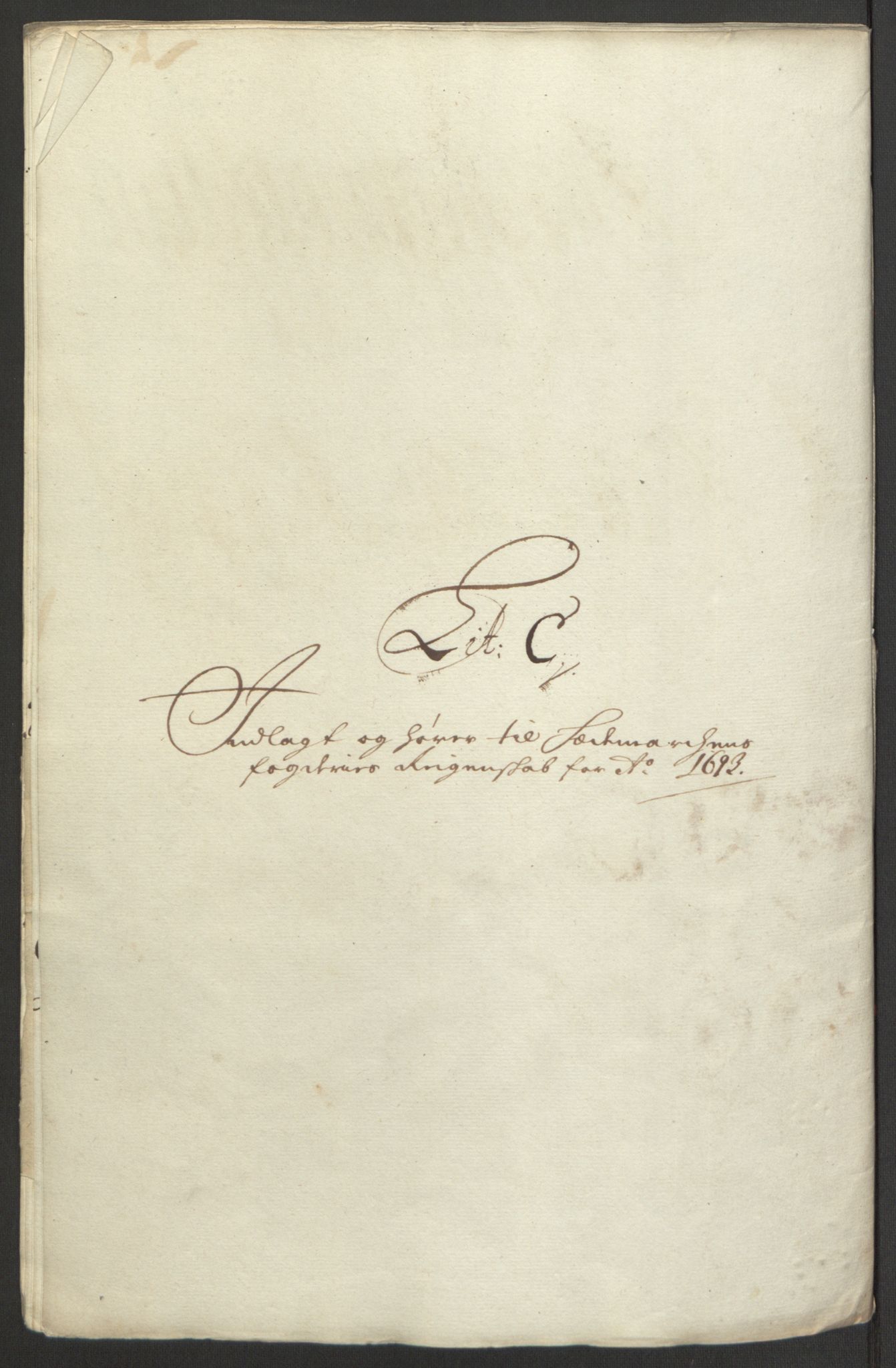 Rentekammeret inntil 1814, Reviderte regnskaper, Fogderegnskap, AV/RA-EA-4092/R16/L1034: Fogderegnskap Hedmark, 1693, p. 62