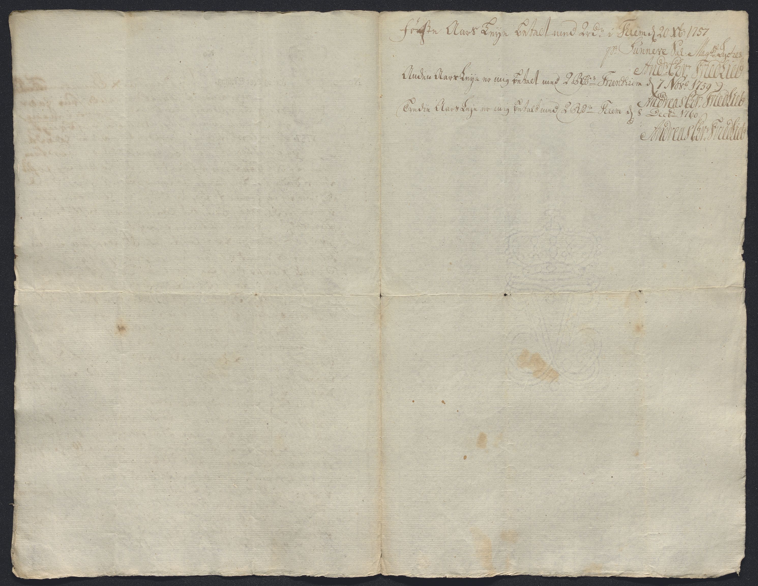 Tellefsen, Johan Christian, AV/RA-PA-0792/Fa/L0001: --, 1738-1856, p. 139