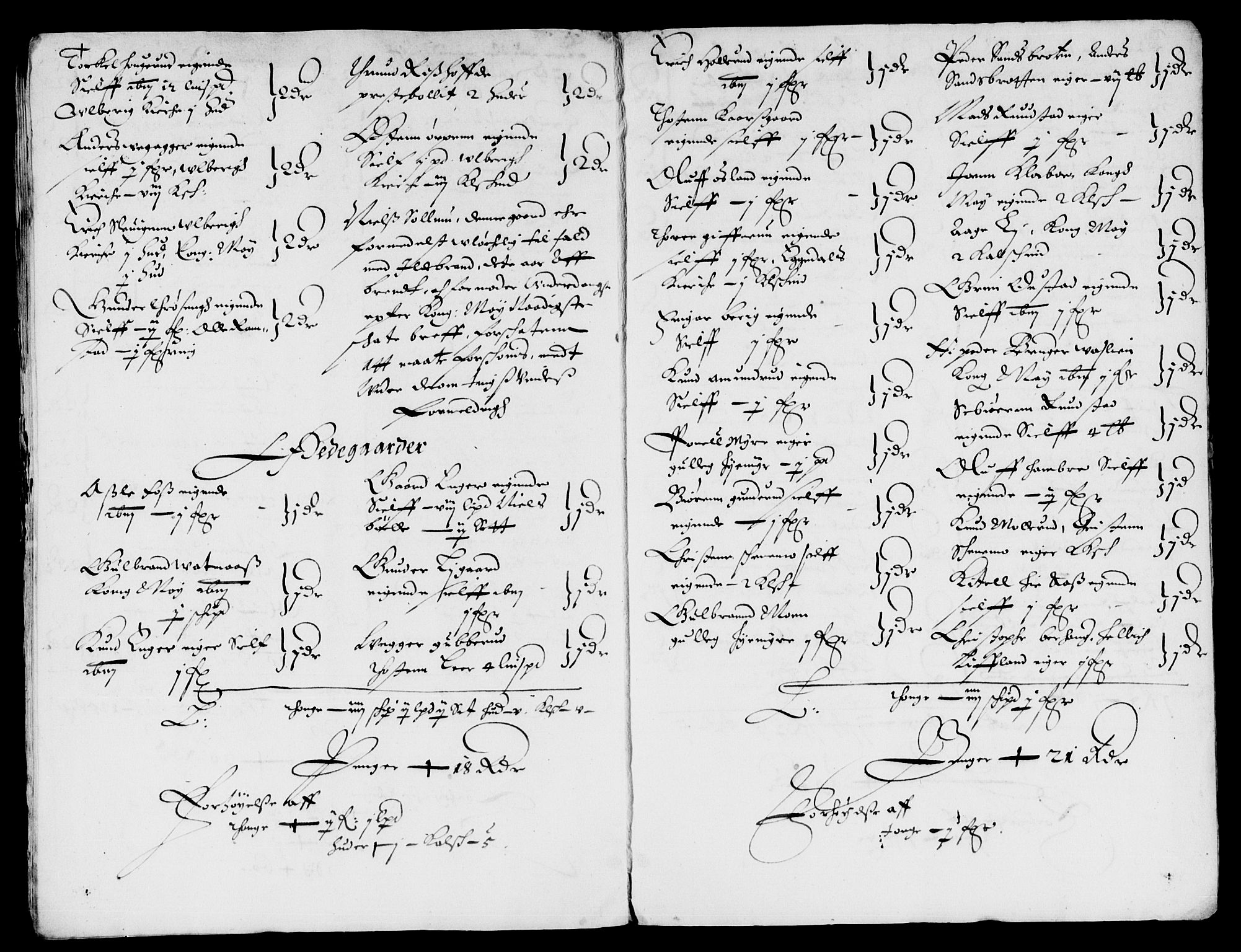 Rentekammeret inntil 1814, Reviderte regnskaper, Lensregnskaper, AV/RA-EA-5023/R/Rb/Rba/L0221: Akershus len, 1652-1655
