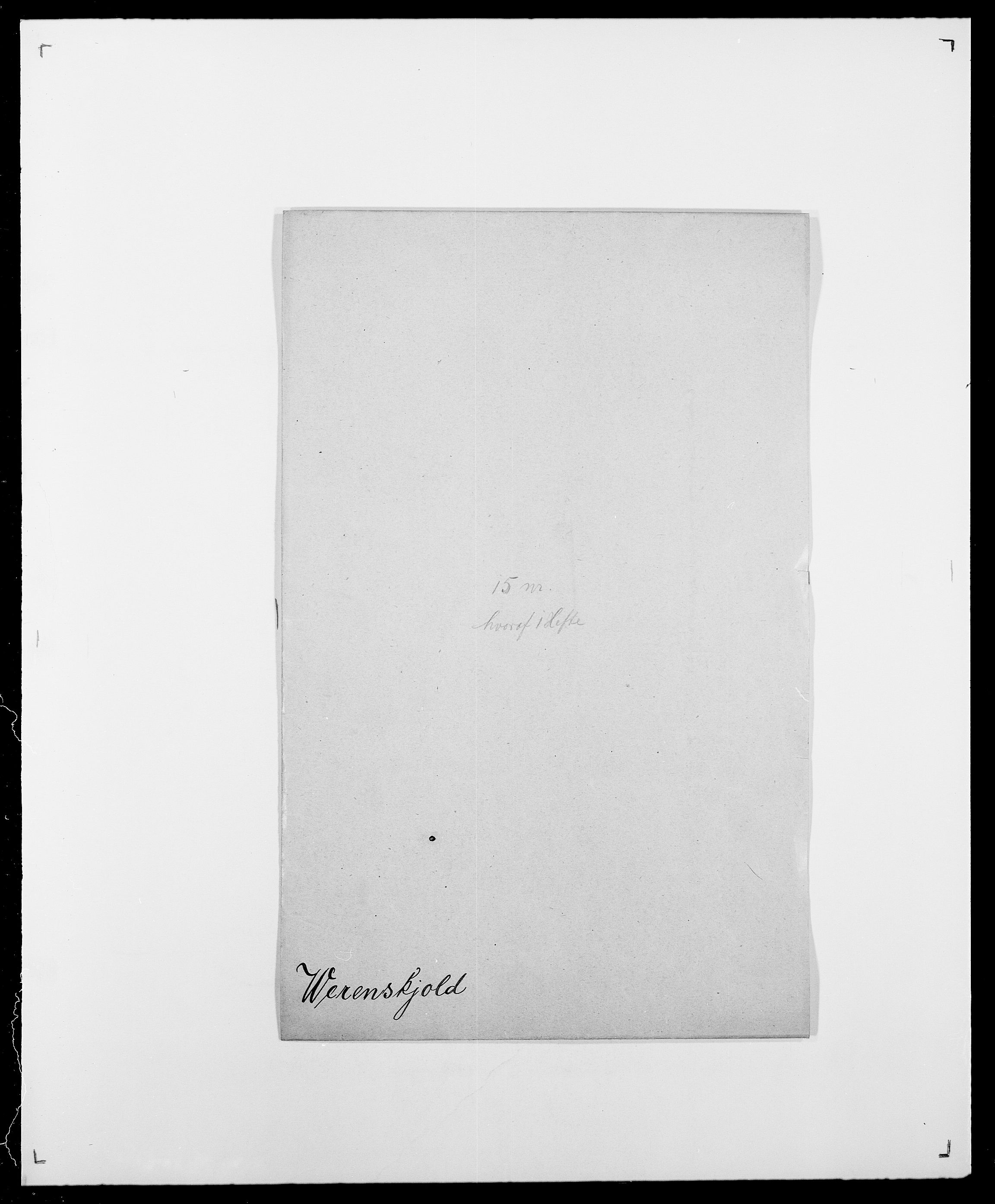 Delgobe, Charles Antoine - samling, SAO/PAO-0038/D/Da/L0041: Vemmestad - Viker, p. 71