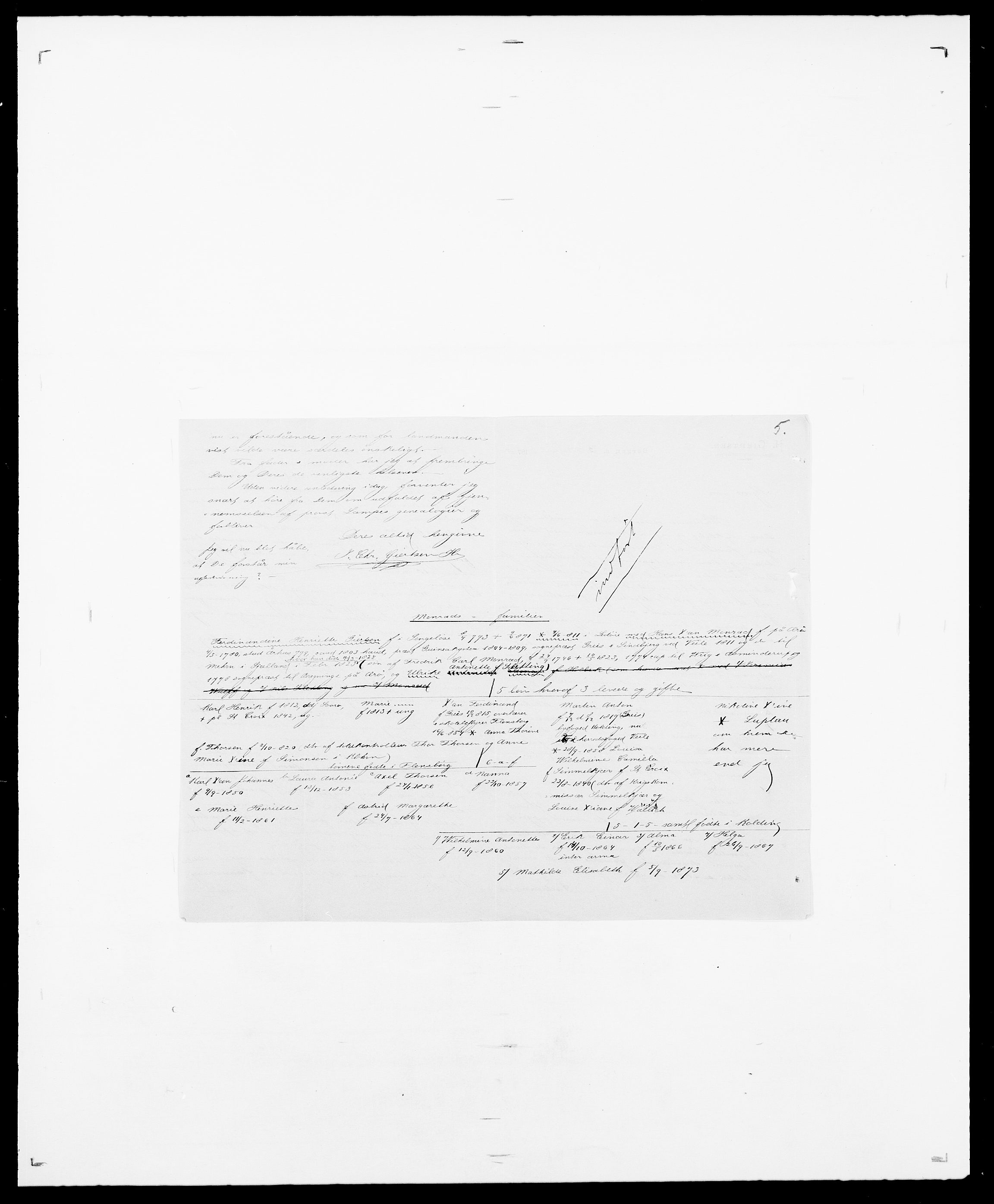 Delgobe, Charles Antoine - samling, SAO/PAO-0038/D/Da/L0014: Giebdhausen - Grip, p. 17