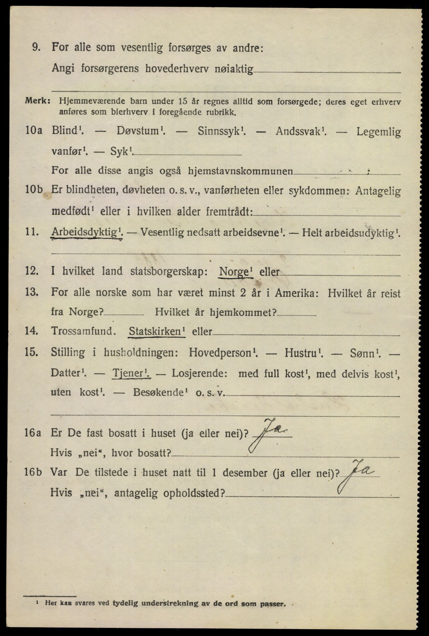 SAKO, 1920 census for Modum, 1920, p. 17950