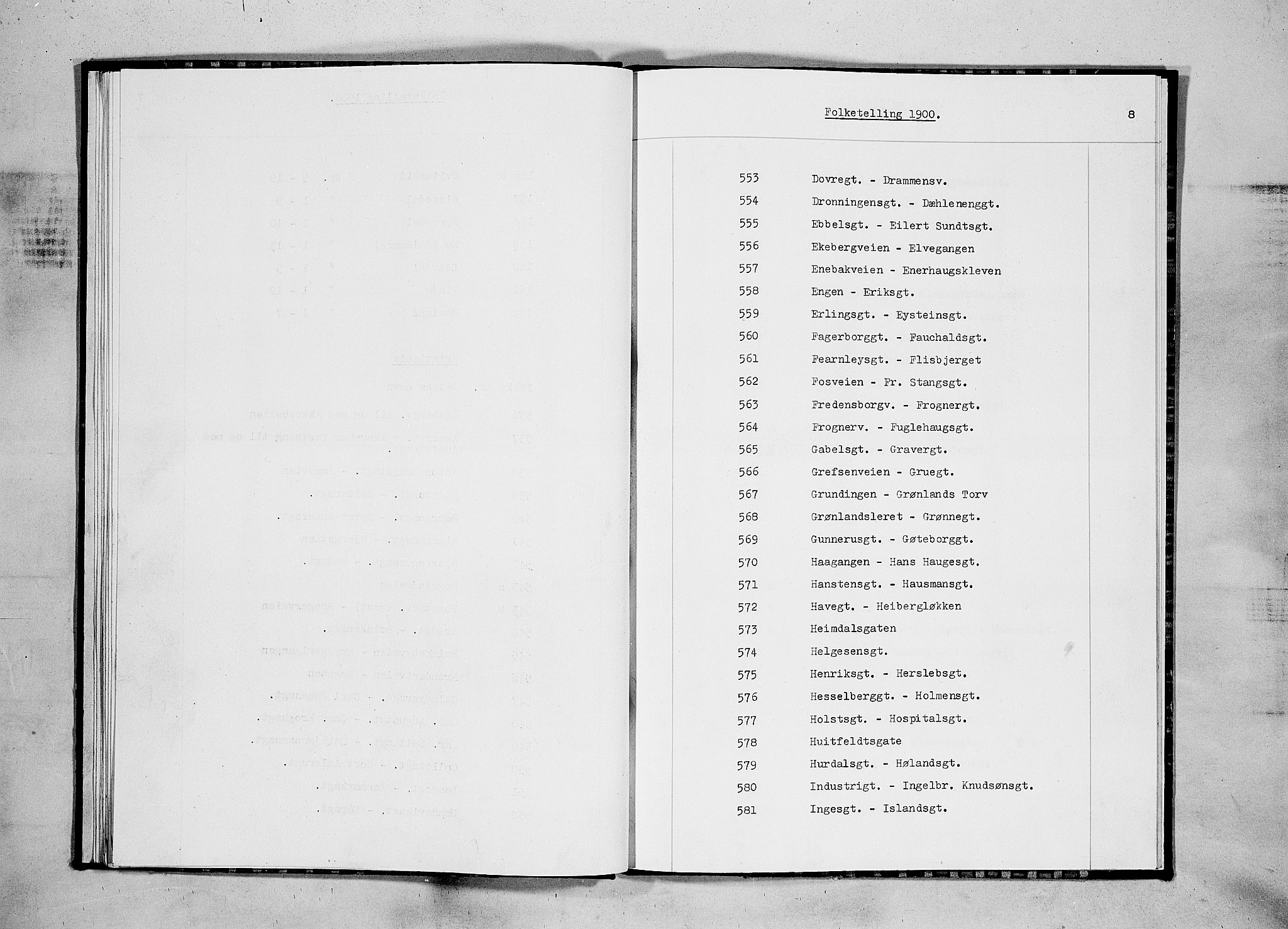 SAO, 1900 census for Kristiania, 1900, p. 32686