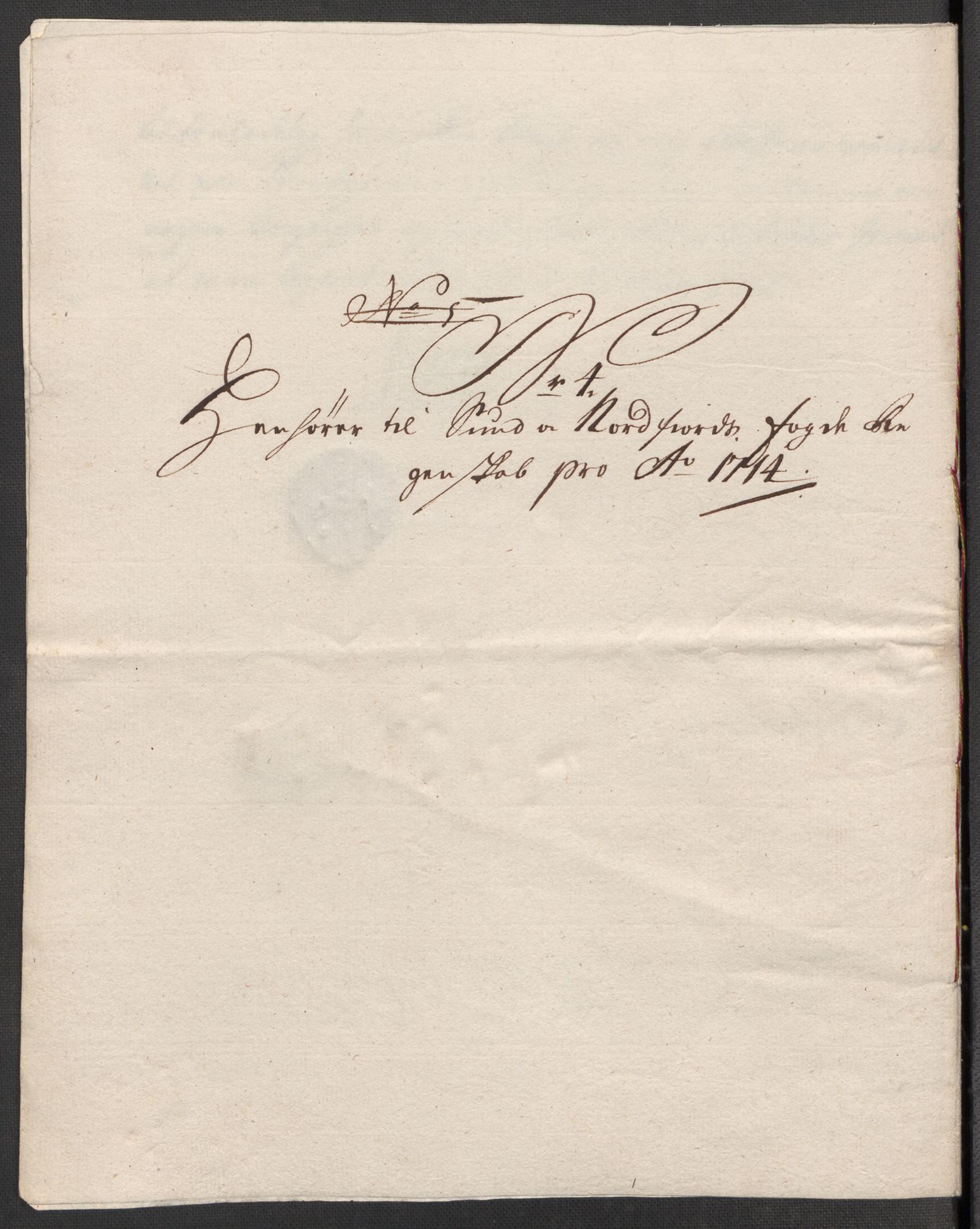 Rentekammeret inntil 1814, Reviderte regnskaper, Fogderegnskap, AV/RA-EA-4092/R53/L3438: Fogderegnskap Sunn- og Nordfjord, 1714, p. 168