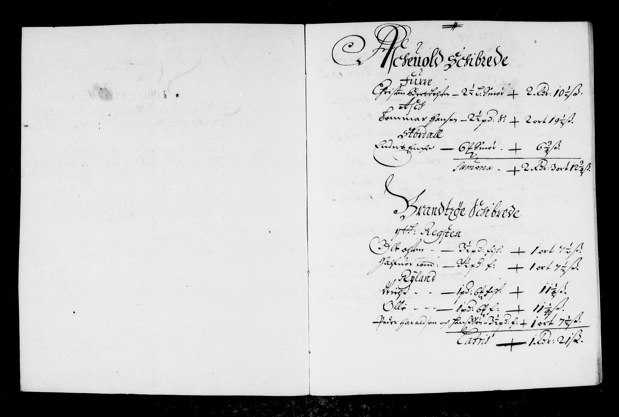 Rentekammeret inntil 1814, Reviderte regnskaper, Stiftamtstueregnskaper, Bergen stiftamt, AV/RA-EA-6043/R/Rc/L0052: Bergen stiftamt, 1678