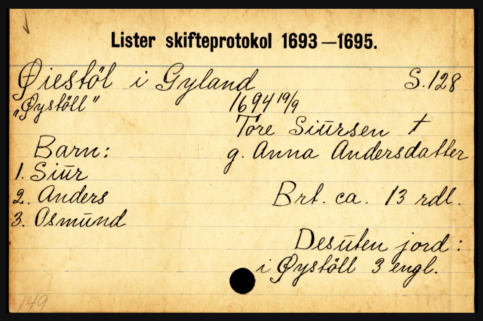 Lister sorenskriveri, AV/SAK-1221-0003/H, p. 44343