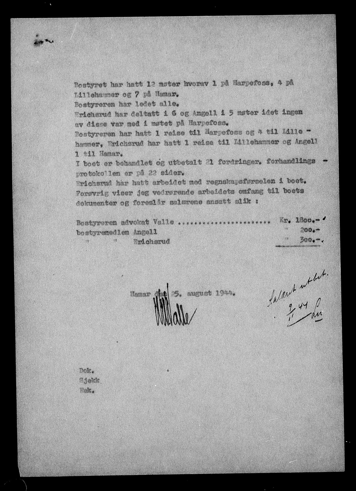 Justisdepartementet, Tilbakeføringskontoret for inndratte formuer, AV/RA-S-1564/H/Hc/Hcc/L0949: --, 1945-1947, p. 614